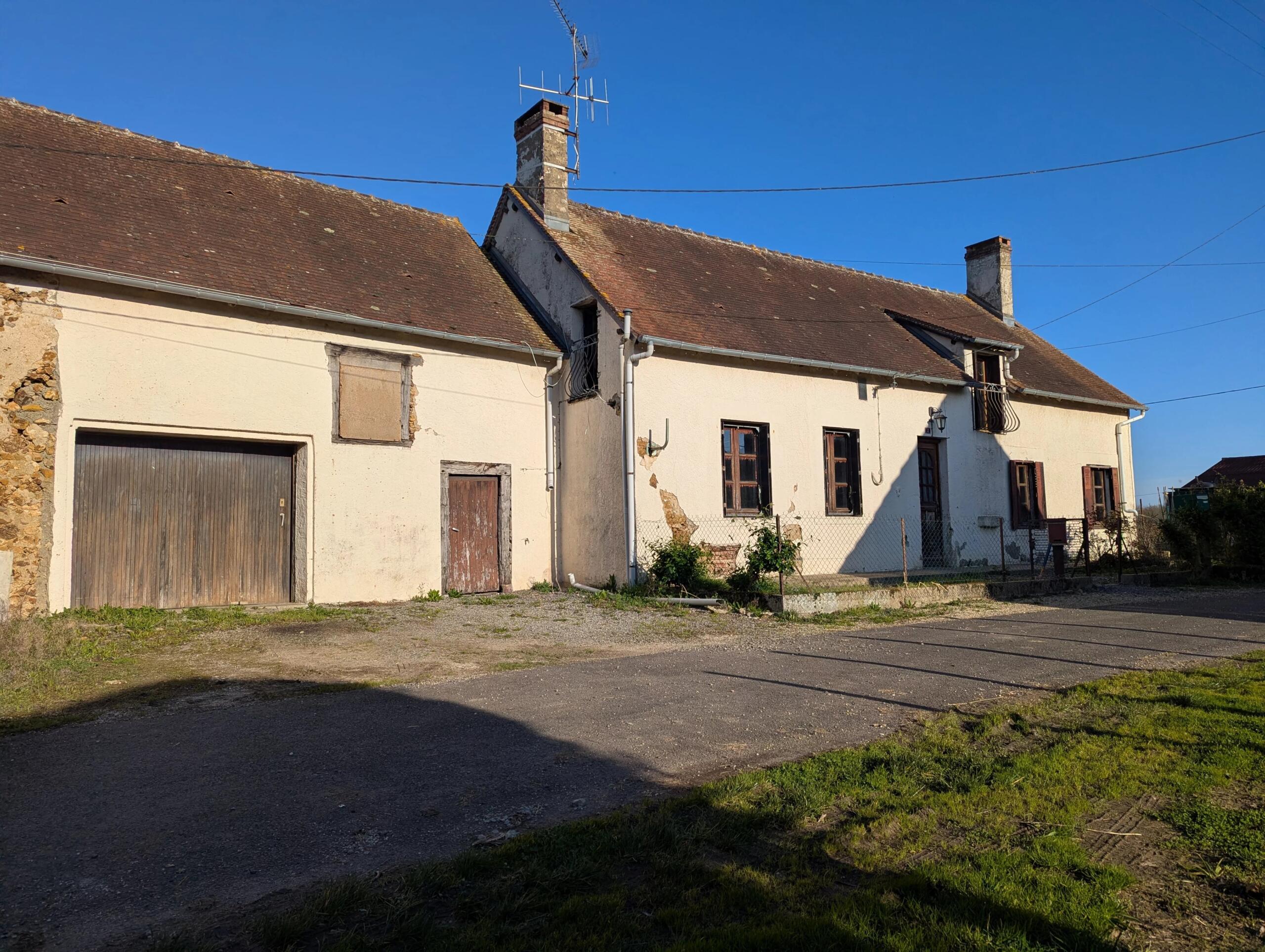Characterful cottage, located in the heart of the Vienne, Nouvelle-Aquitaine – France – BVI84642