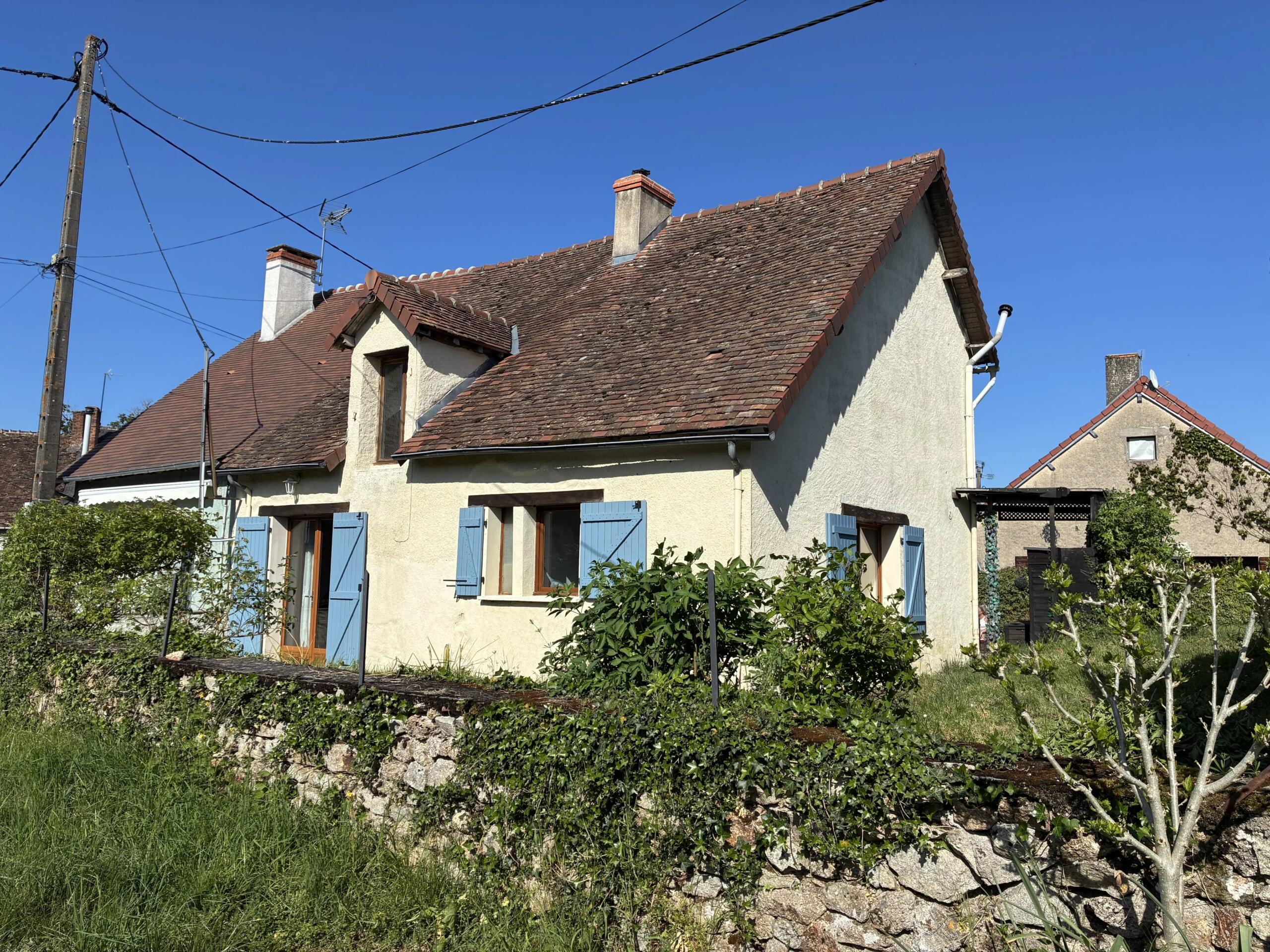Character Cottage, beautifully presented, sold furnished!, Nouvelle-Aquitaine – France – BVI85321