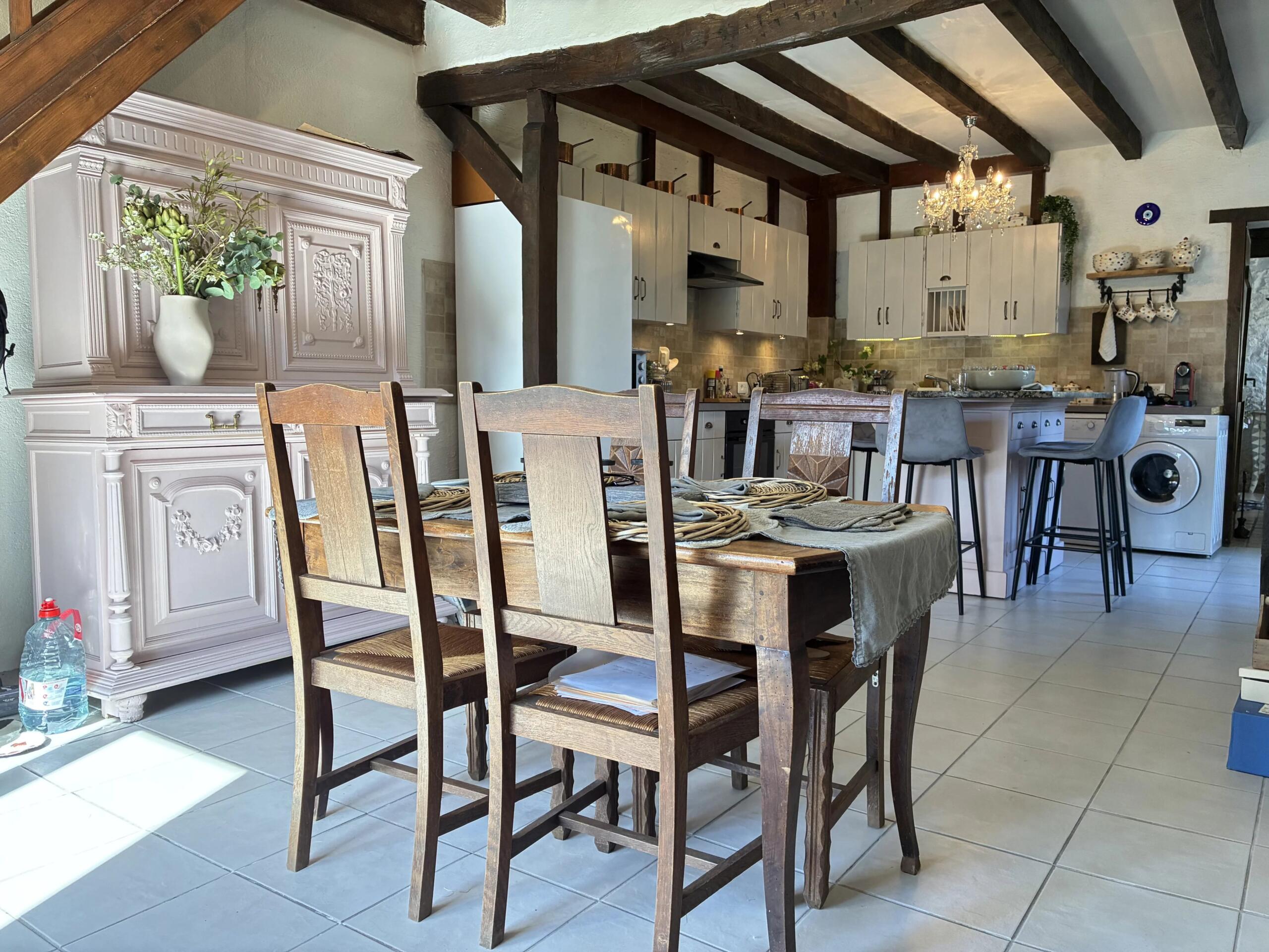 Character Cottage, beautifully presented, sold furnished!, Nouvelle-Aquitaine – France – BVI85321
