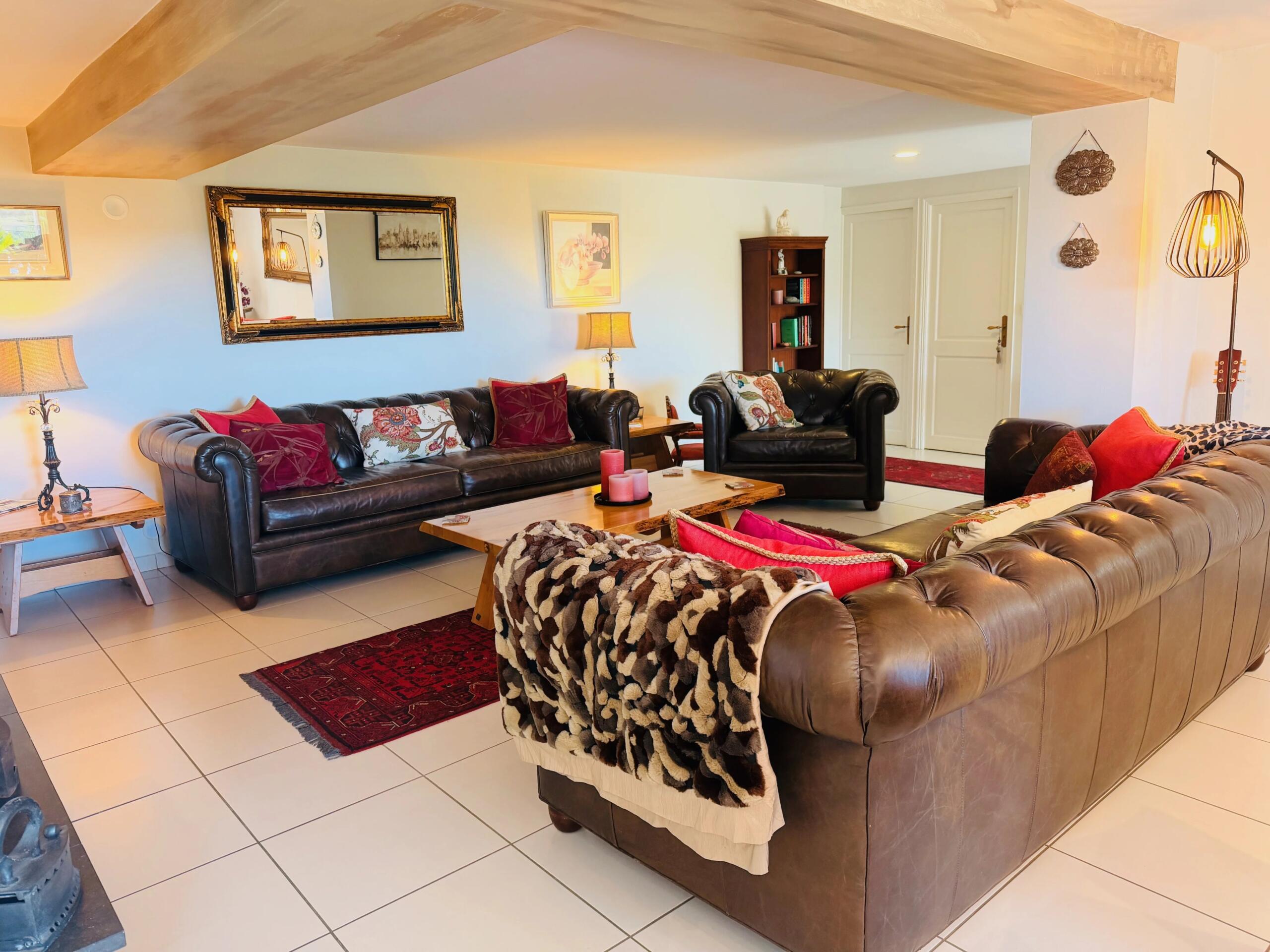 Turnkey Dordogne Valley home with four en-suite bedrooms, heated pool and panoramic views, Nouvelle-Aquitaine – France – BVI86854