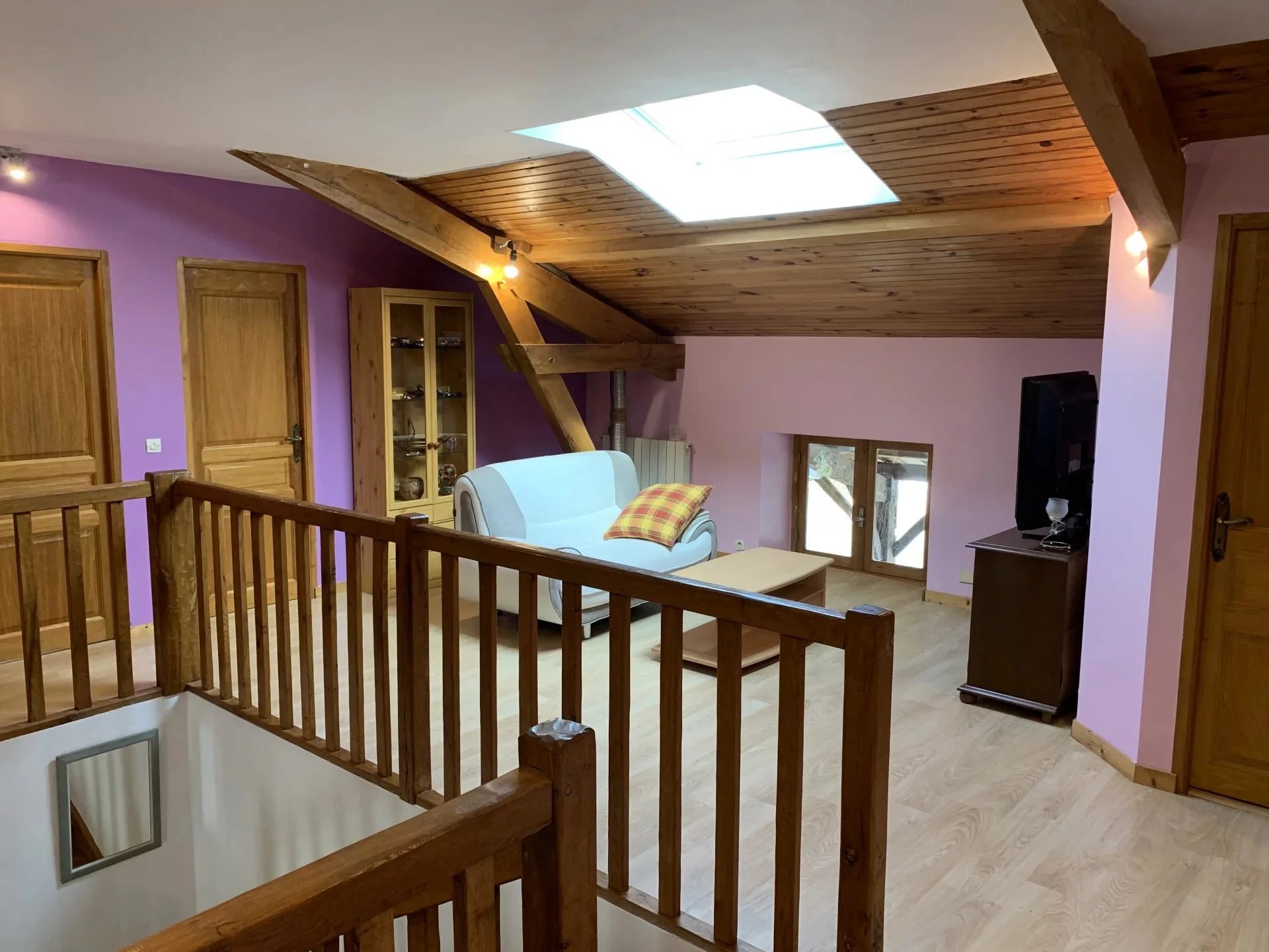 Renovated Farmhouse with Two Cottages, Nouvelle-Aquitaine – France – BVI87421