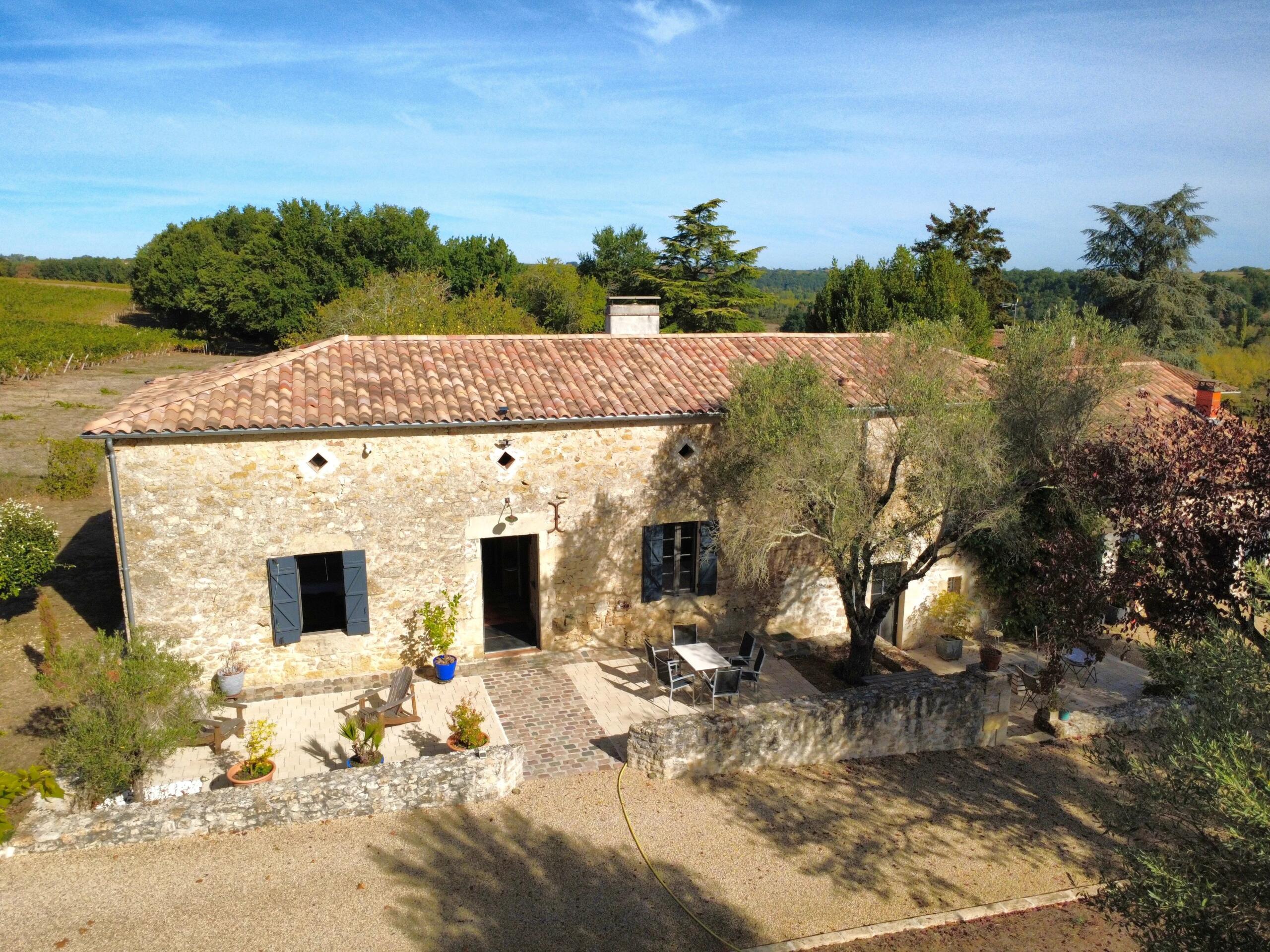 Country house, Nouvelle-Aquitaine – France – BVI87523