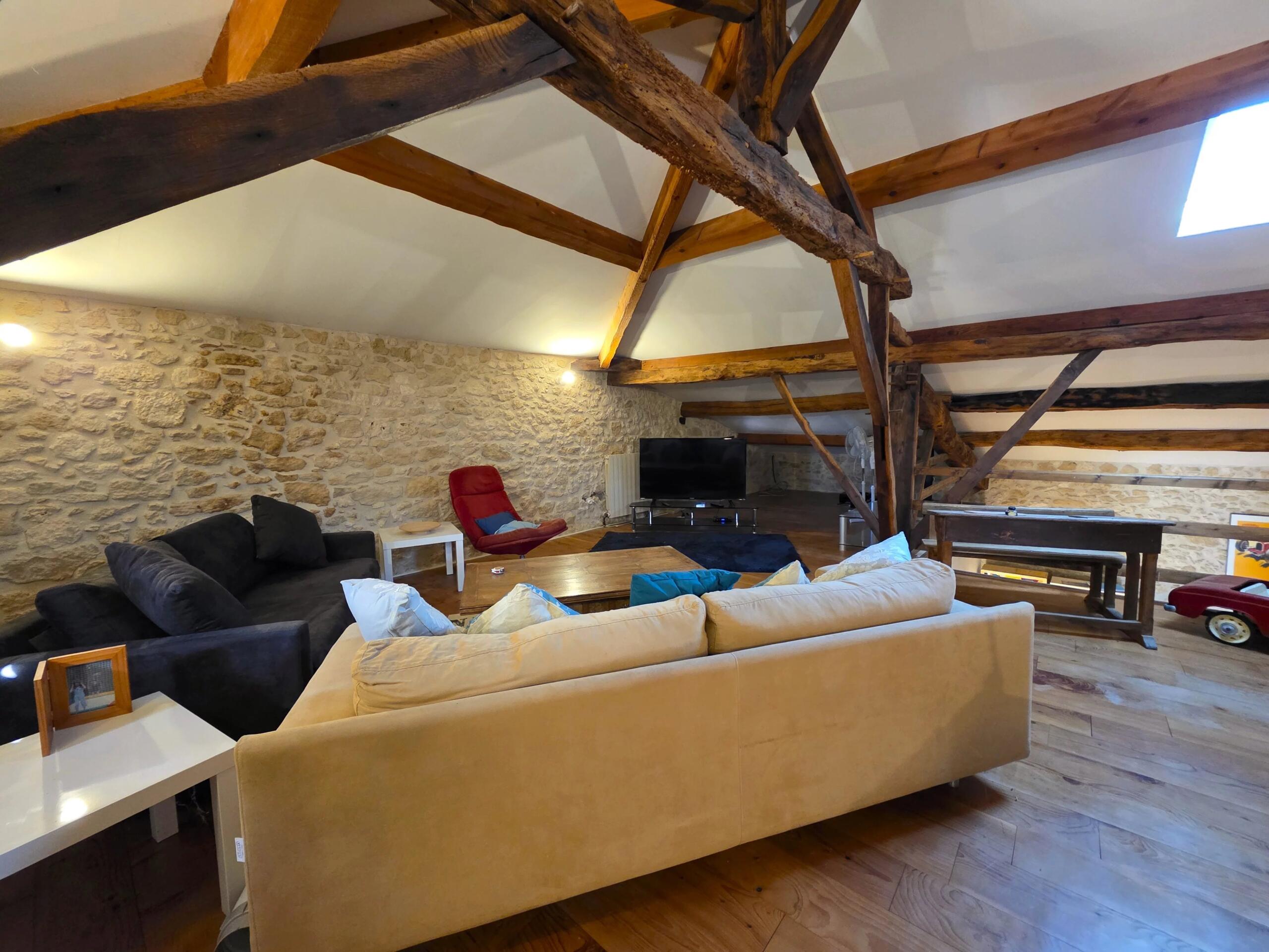 Country house, Nouvelle-Aquitaine – France – BVI87523