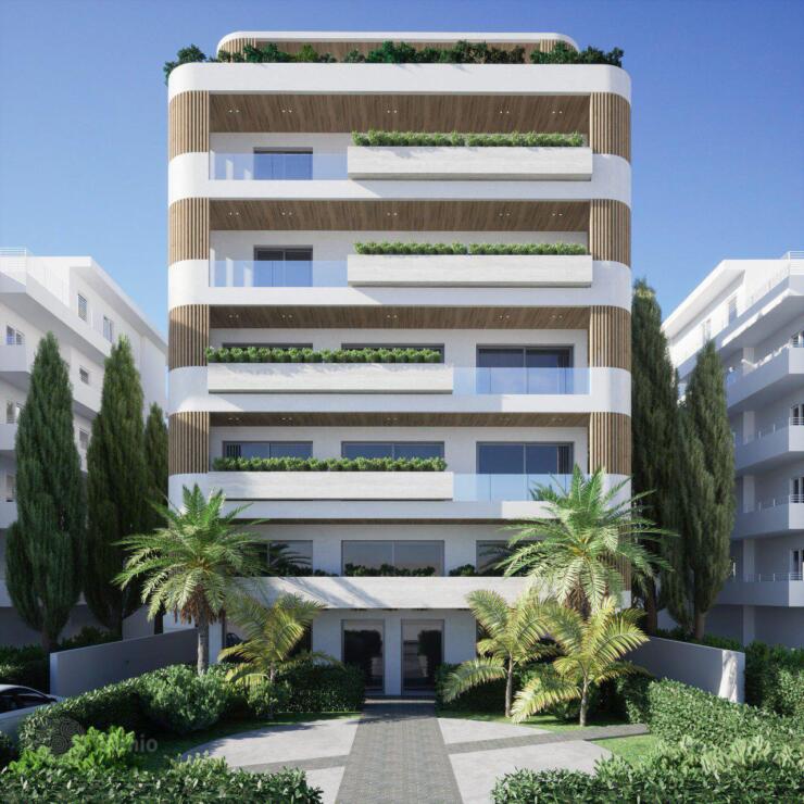 Luxury Apartments in Palaio Faliro – Athens Riviera