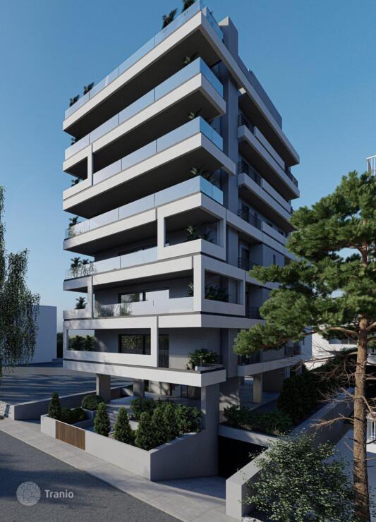 New Residence in Alimos – Athens Riviera