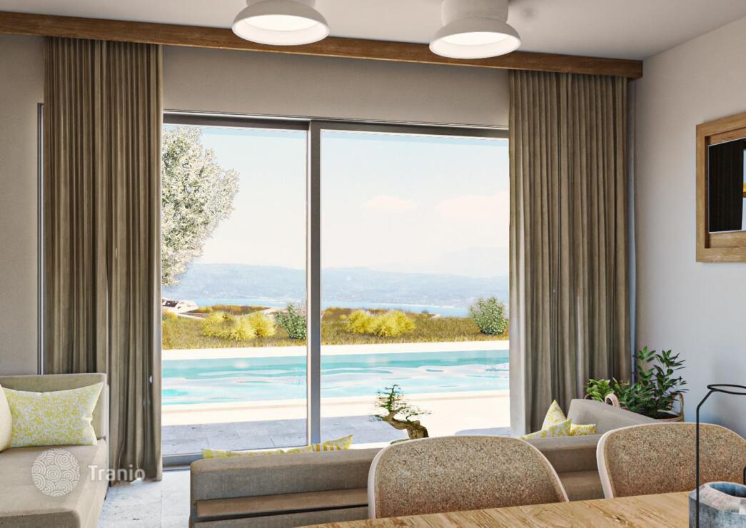 Modern Villas with Private Pool and Sea Views – Crete | From €340,000