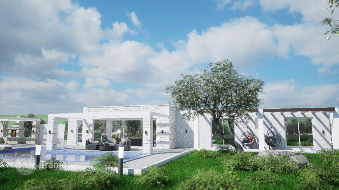 Spacious Villa with Private Pool and Garden in Apokoronas, Chania | 150 sq.m. | 2 Bedrooms