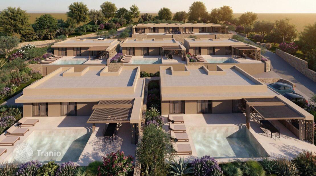 Luxury 3-Bedroom Villa with Private Pool & Mediterranean Charm – Kefalas, Chania