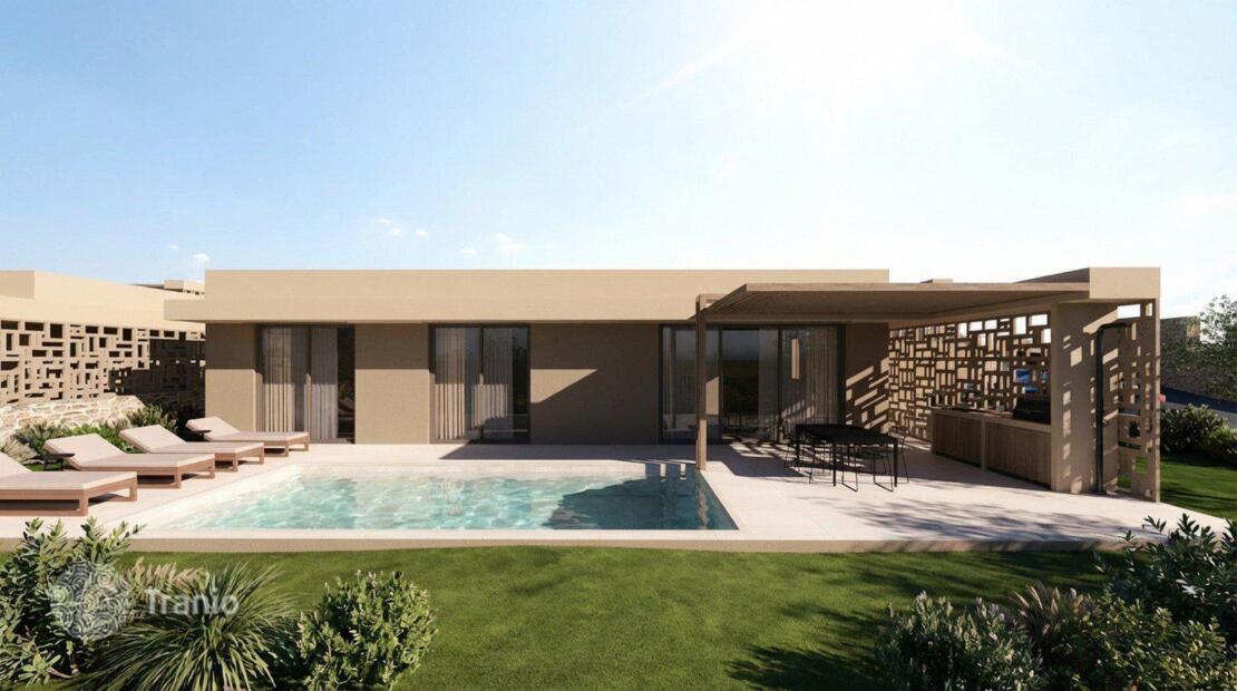 Luxury 3-Bedroom Villa with Private Pool & Mediterranean Charm – Kefalas, Chania