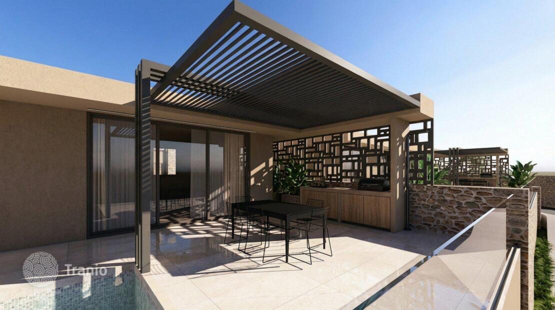 Luxury 3-Bedroom Villa with Private Pool & Mediterranean Charm – Kefalas, Chania