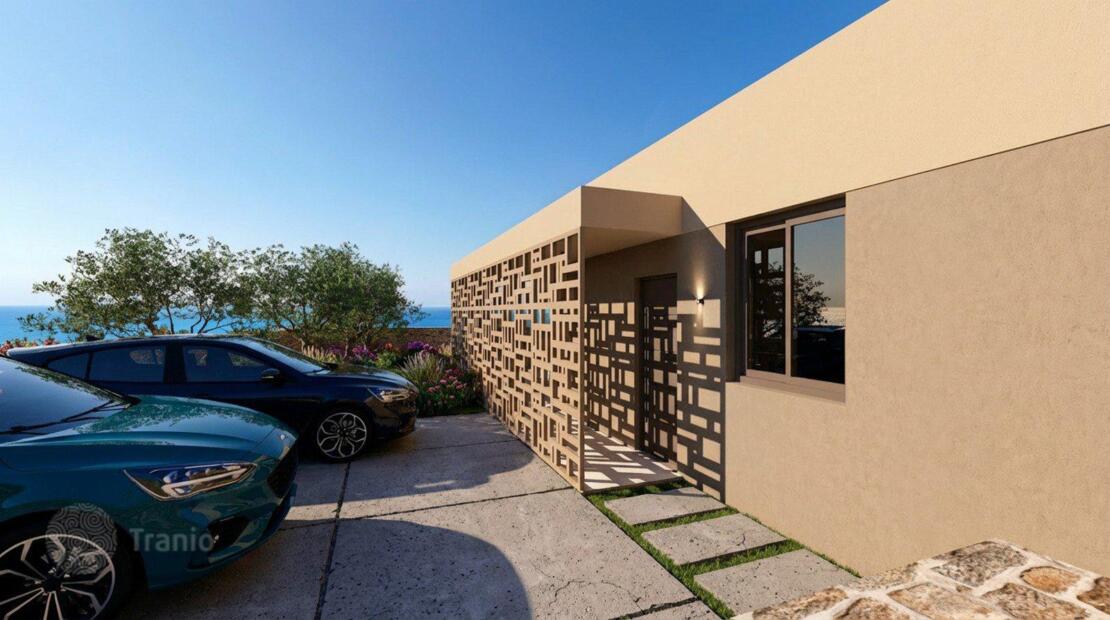 Luxury 3-Bedroom Villa with Private Pool & Mediterranean Charm – Kefalas, Chania