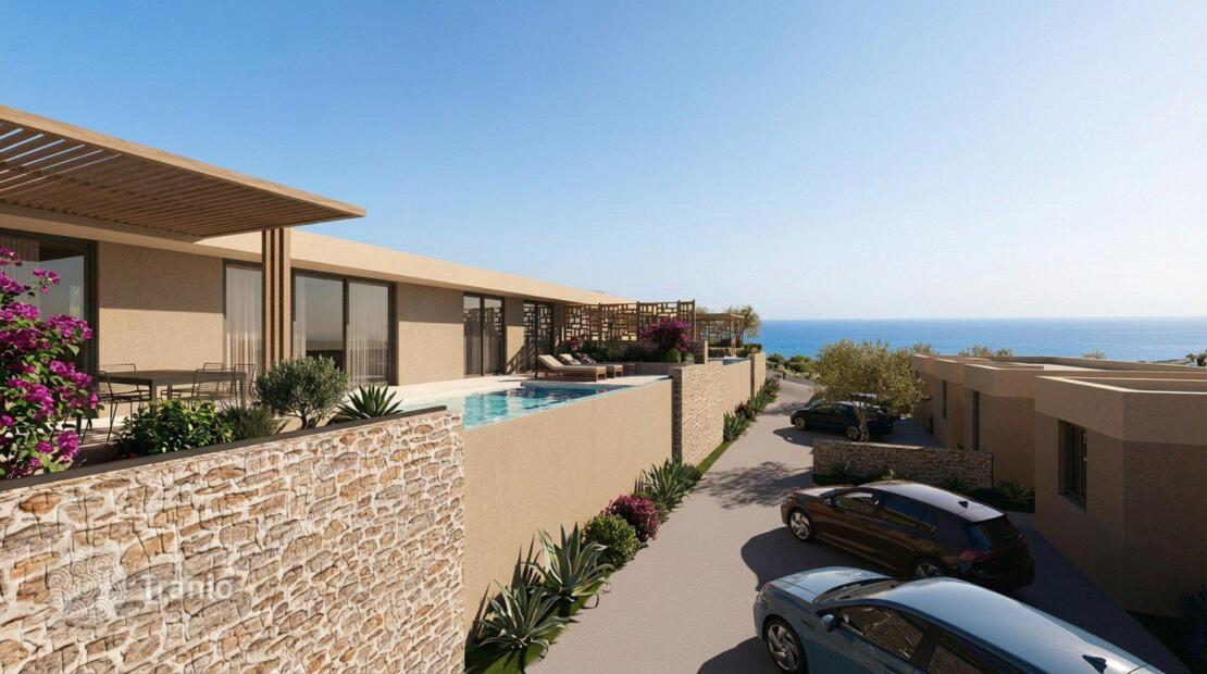 Luxury 3-Bedroom Villa with Private Pool & Mediterranean Charm – Kefalas, Chania