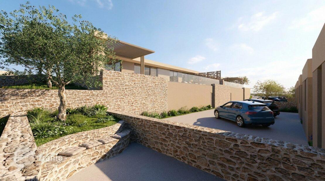 Luxury 3-Bedroom Villa with Private Pool & Mediterranean Charm – Kefalas, Chania