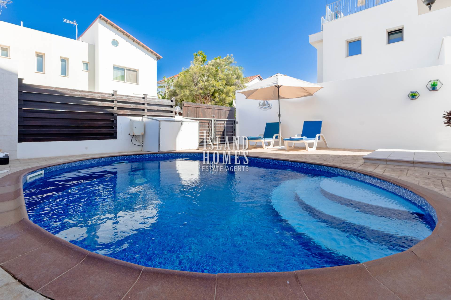 2 bedroom Semi-Detached in Deryneia, Famagusta, Cyprus – NoD102