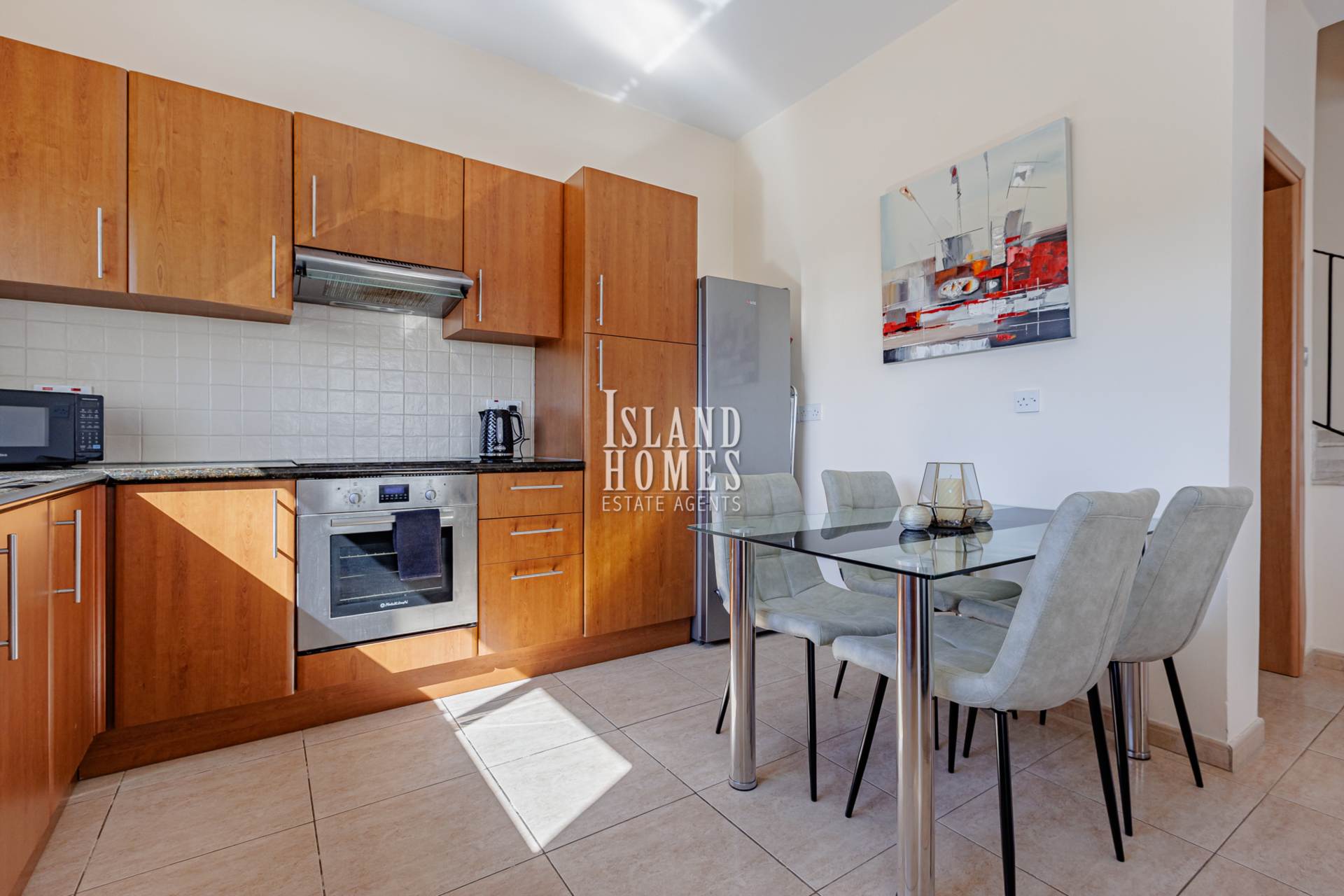 2 bedroom Semi-Detached in Deryneia, Famagusta, Cyprus – NoD102