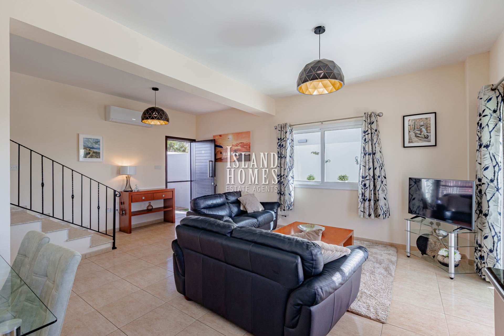 2 bedroom Semi-Detached in Deryneia, Famagusta, Cyprus – NoD102