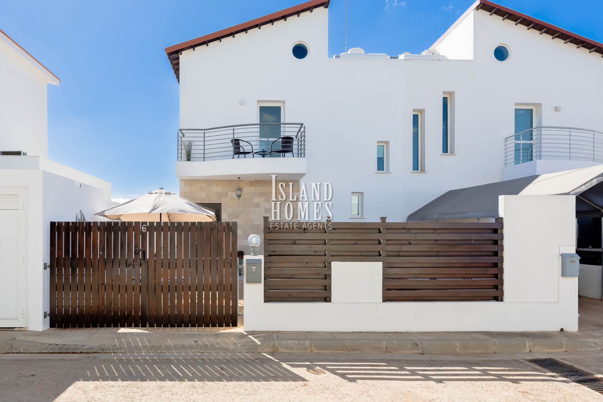 2 bedroom Semi-Detached in Deryneia, Famagusta, Cyprus – NoD102