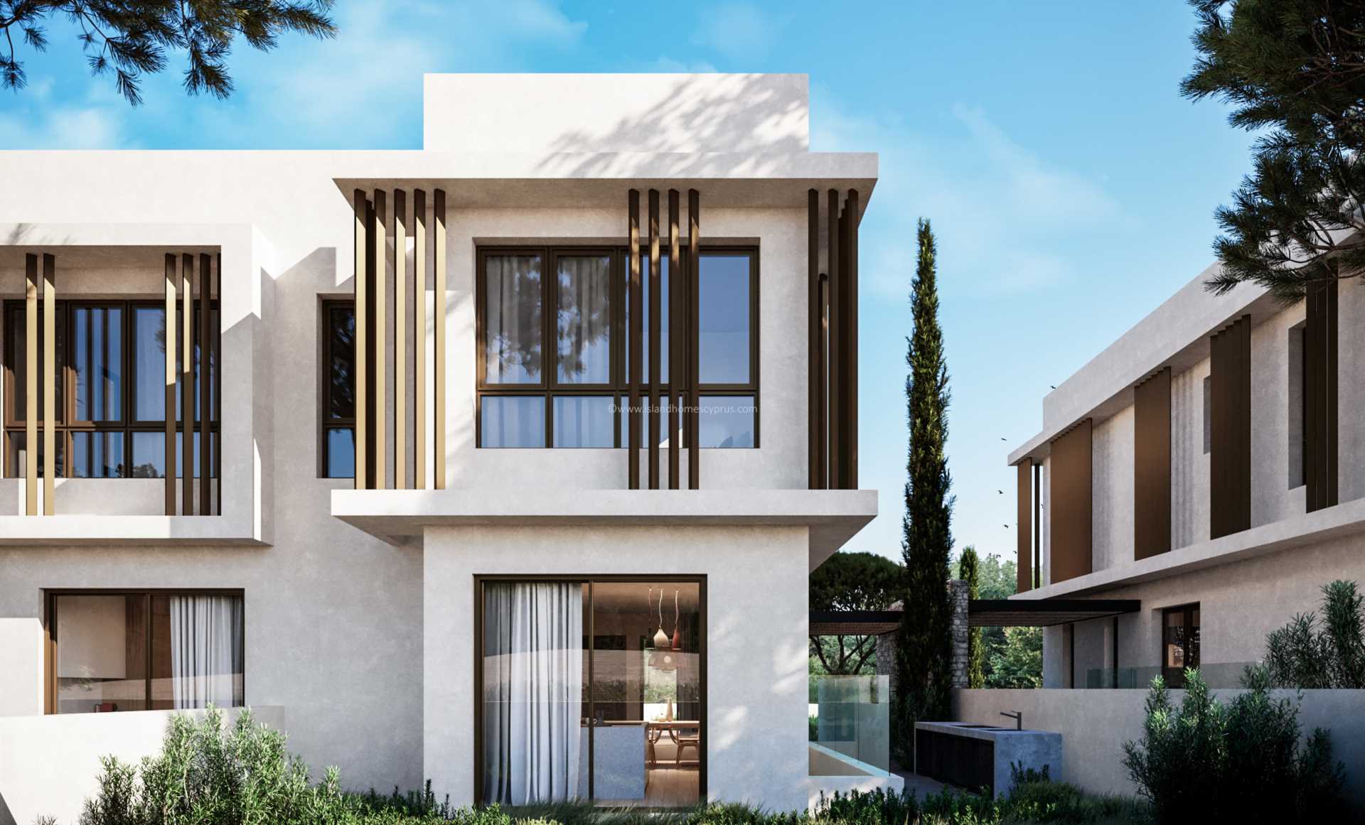 3 bedroom Semi-Detached in Ayia Triada, Famagusta, Cyprus – ApN104dp