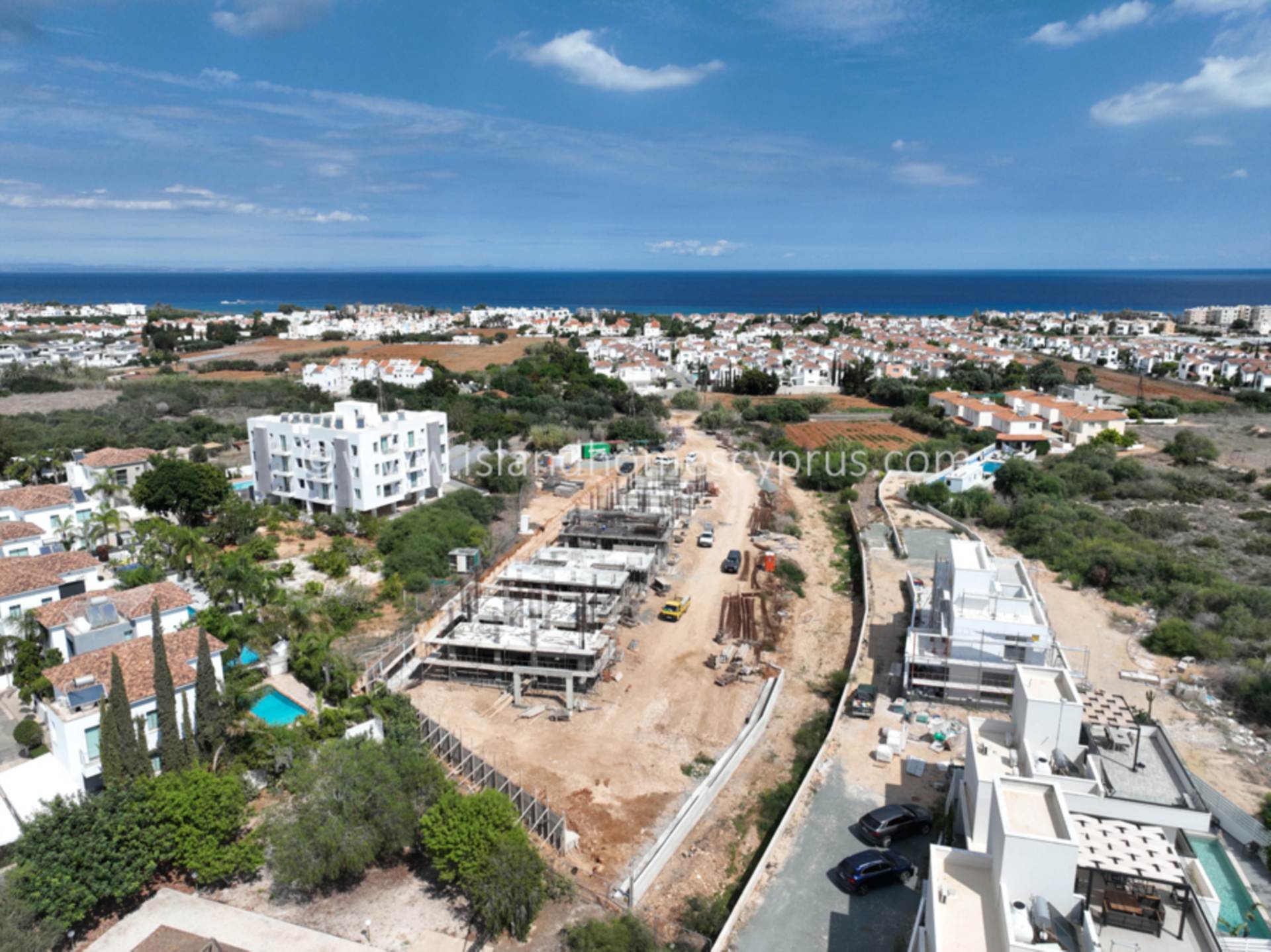 3 bedroom Semi-Detached in Ayia Triada, Famagusta, Cyprus – ApN104dp