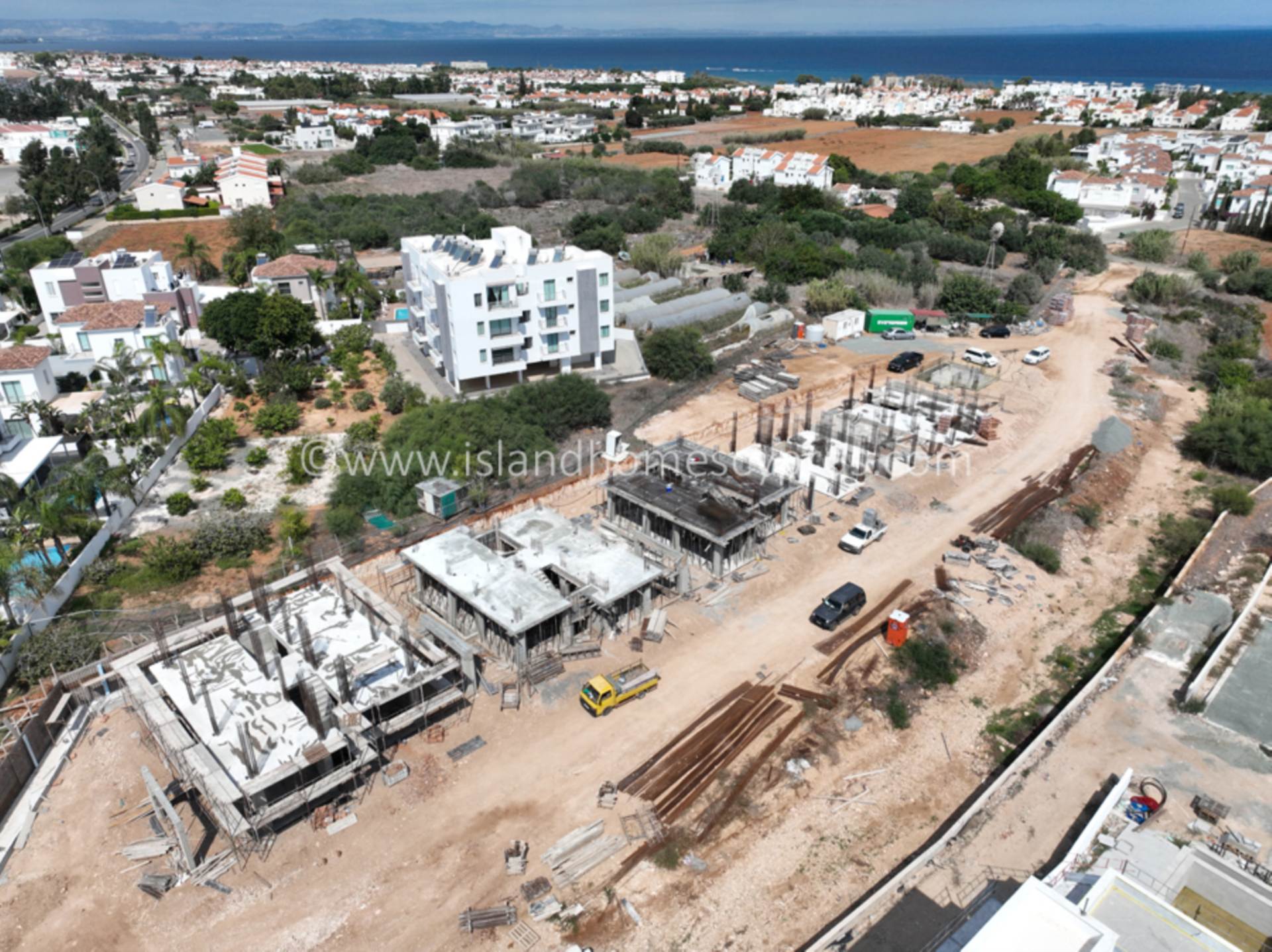 3 bedroom Semi-Detached in Ayia Triada, Famagusta, Cyprus – ApN104dp