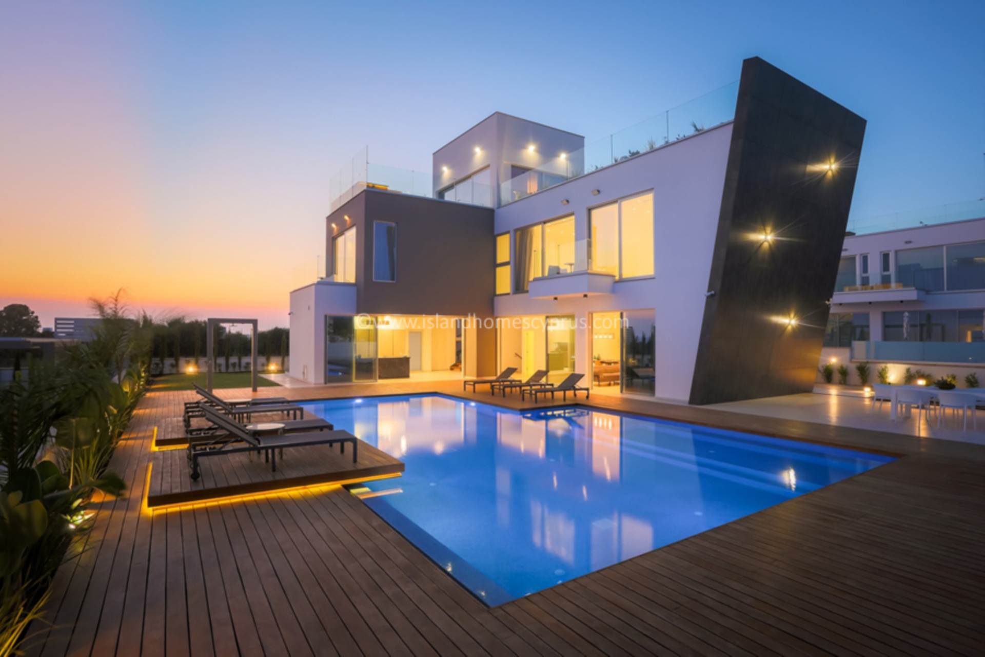 4 bedroom Villa in Ayia Napa, Famagusta, Cyprus – NvA101v
