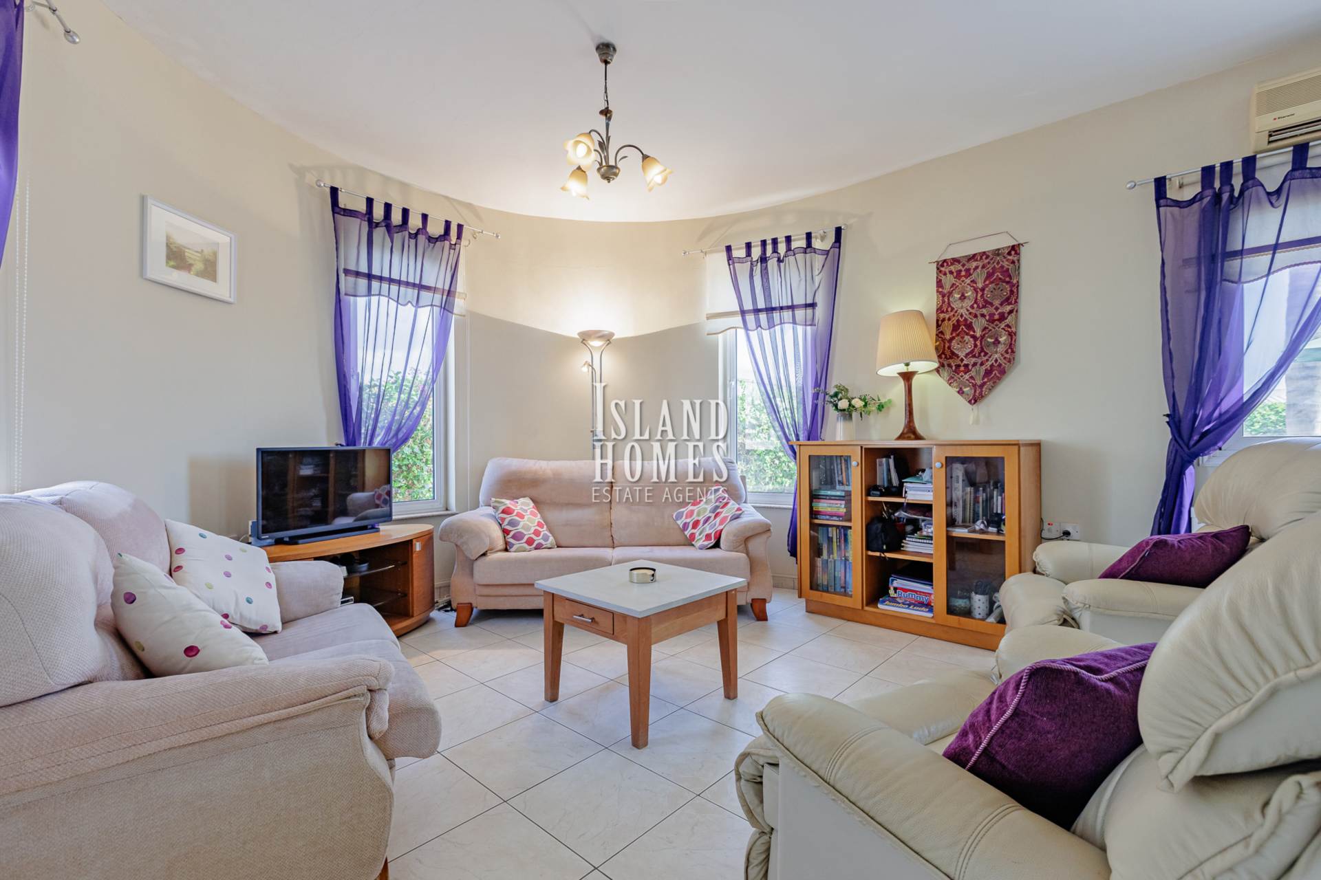 3 bedroom Semi-Detached in Xylofagou, Larnaca, Cyprus – AlX118