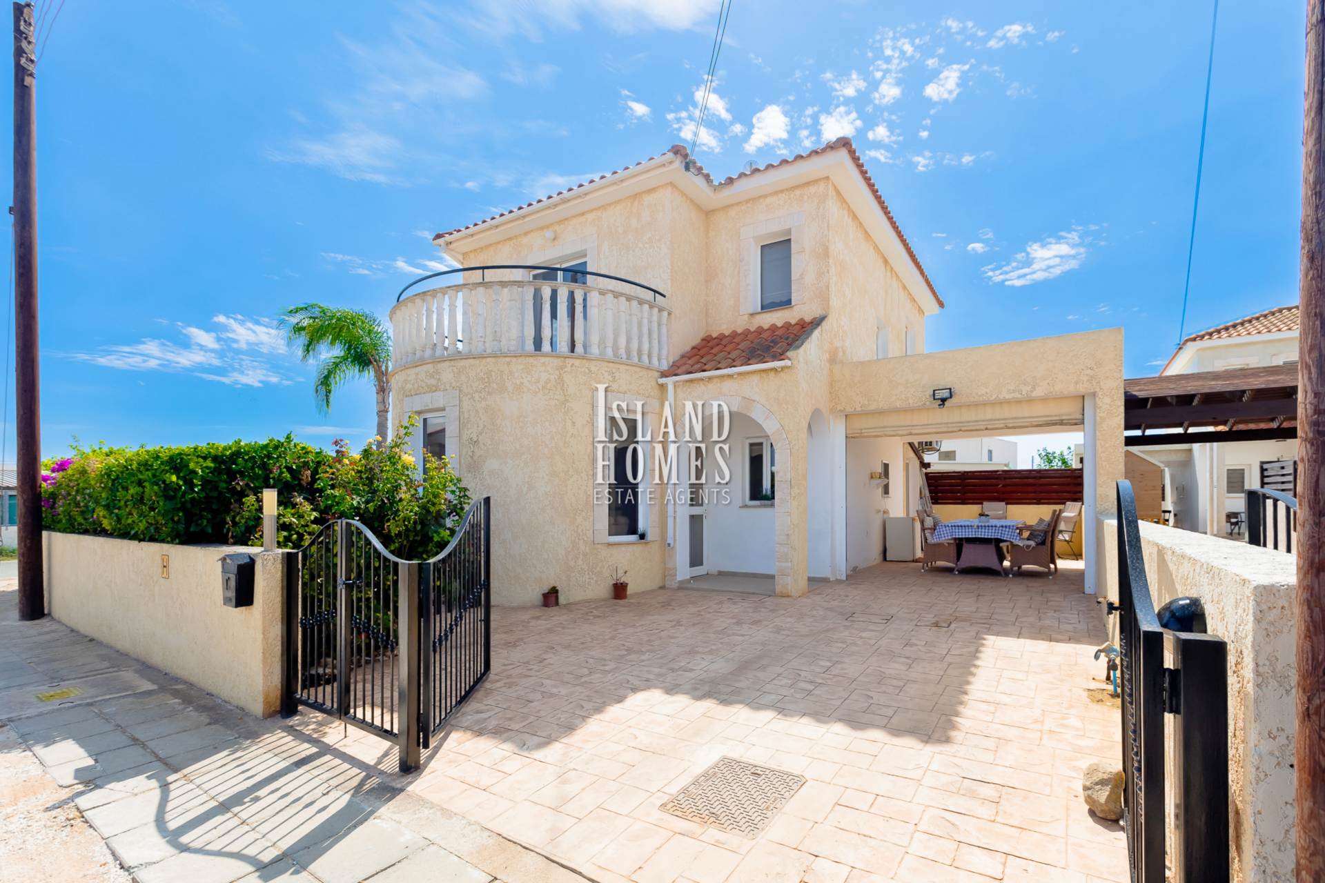 3 bedroom Semi-Detached in Xylofagou, Larnaca, Cyprus – AlX118