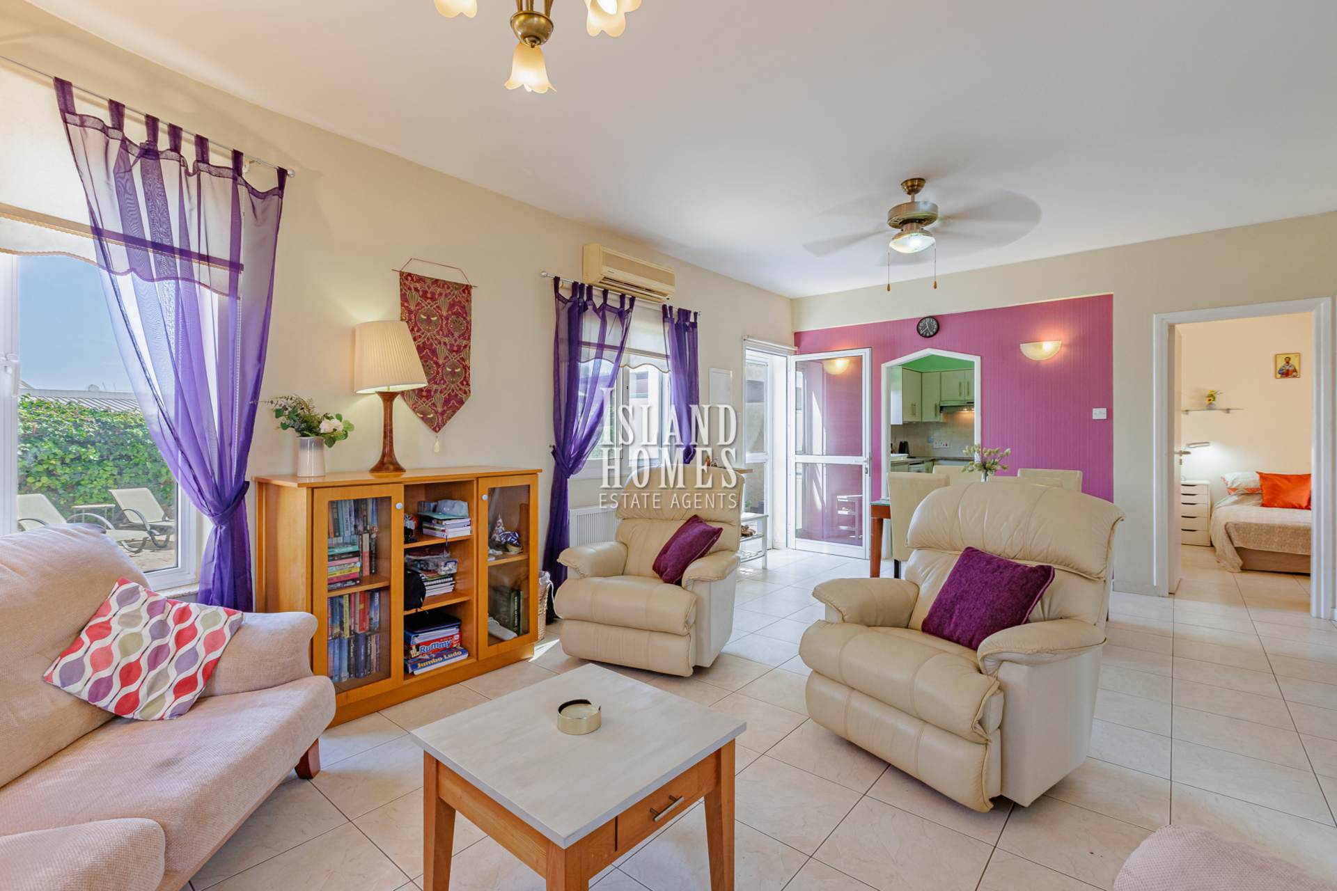 3 bedroom Semi-Detached in Xylofagou, Larnaca, Cyprus – AlX118