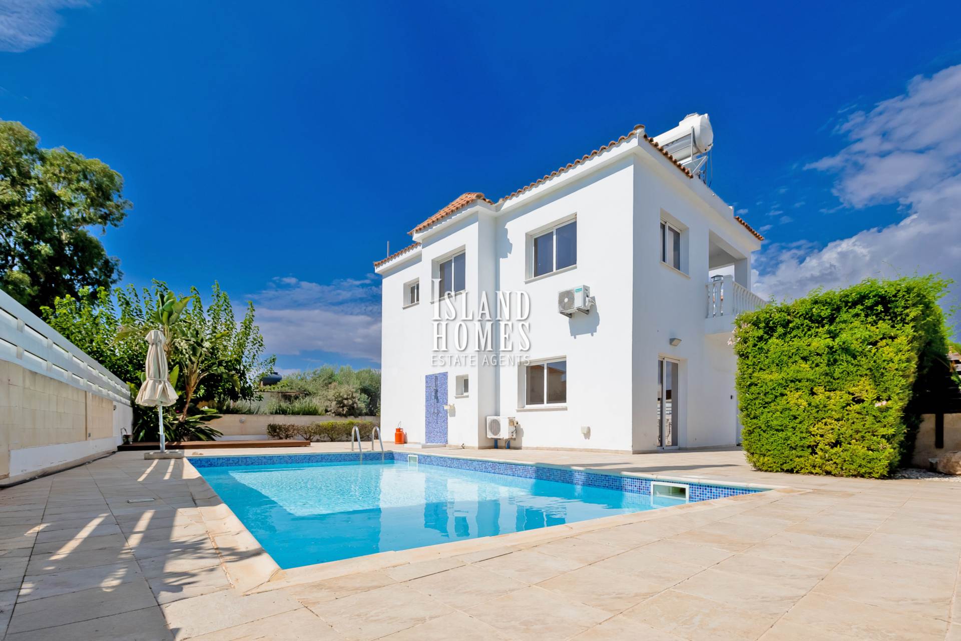 3 bedroom Detached in Ayia Thekla, Famagusta, Cyprus – AT5102