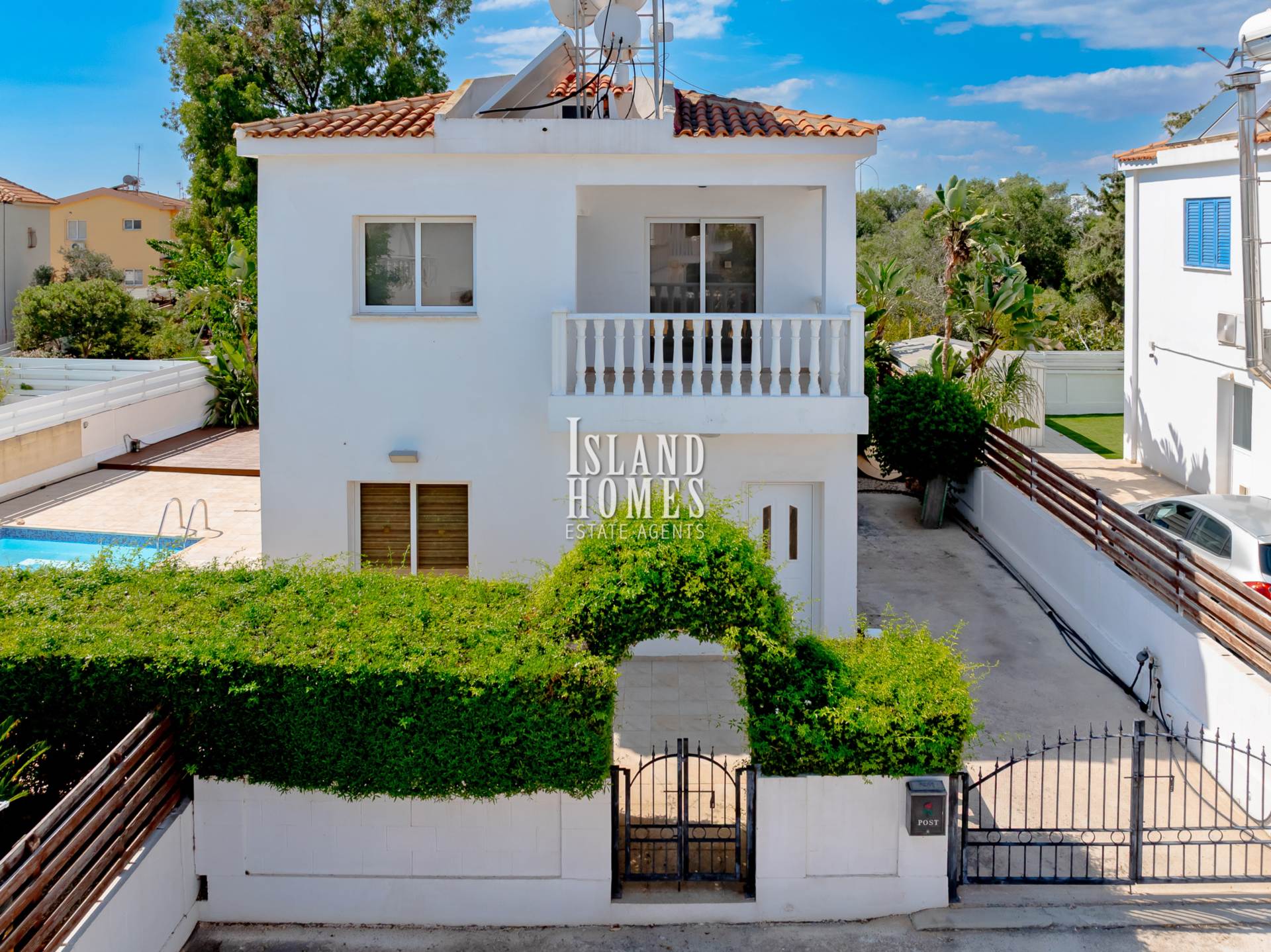 3 bedroom Detached in Ayia Thekla, Famagusta, Cyprus – AT5102