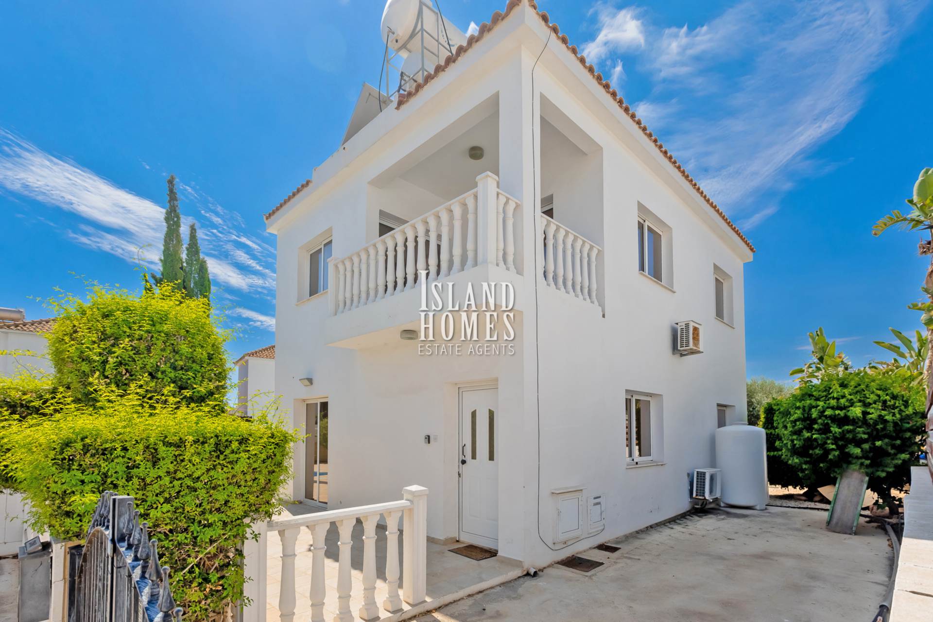 3 bedroom Detached in Ayia Thekla, Famagusta, Cyprus – AT5102