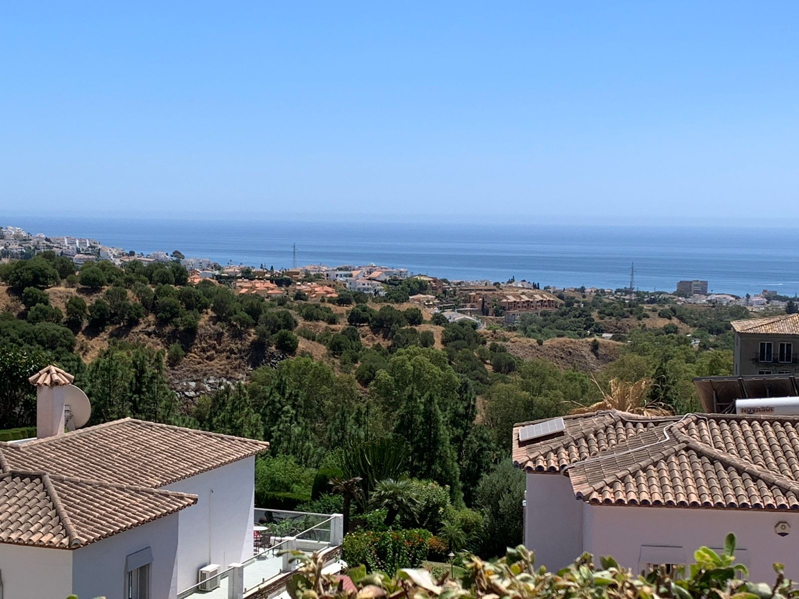 2 bedroom Ground Floor Apartment in Mijas Costa, Malaga, Spain – 428-05706P