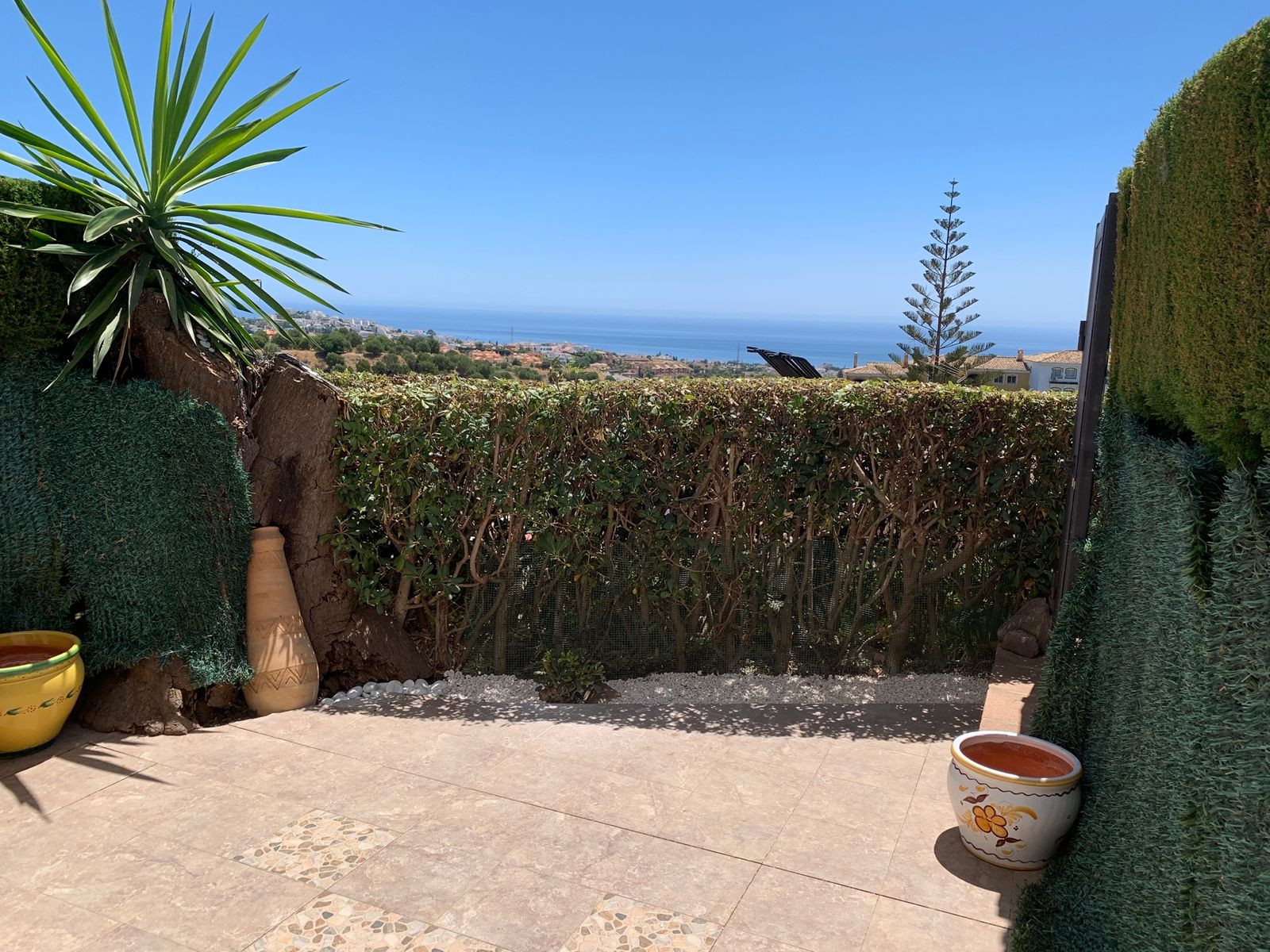2 bedroom Ground Floor Apartment in Mijas Costa, Malaga, Spain – 428-05706P