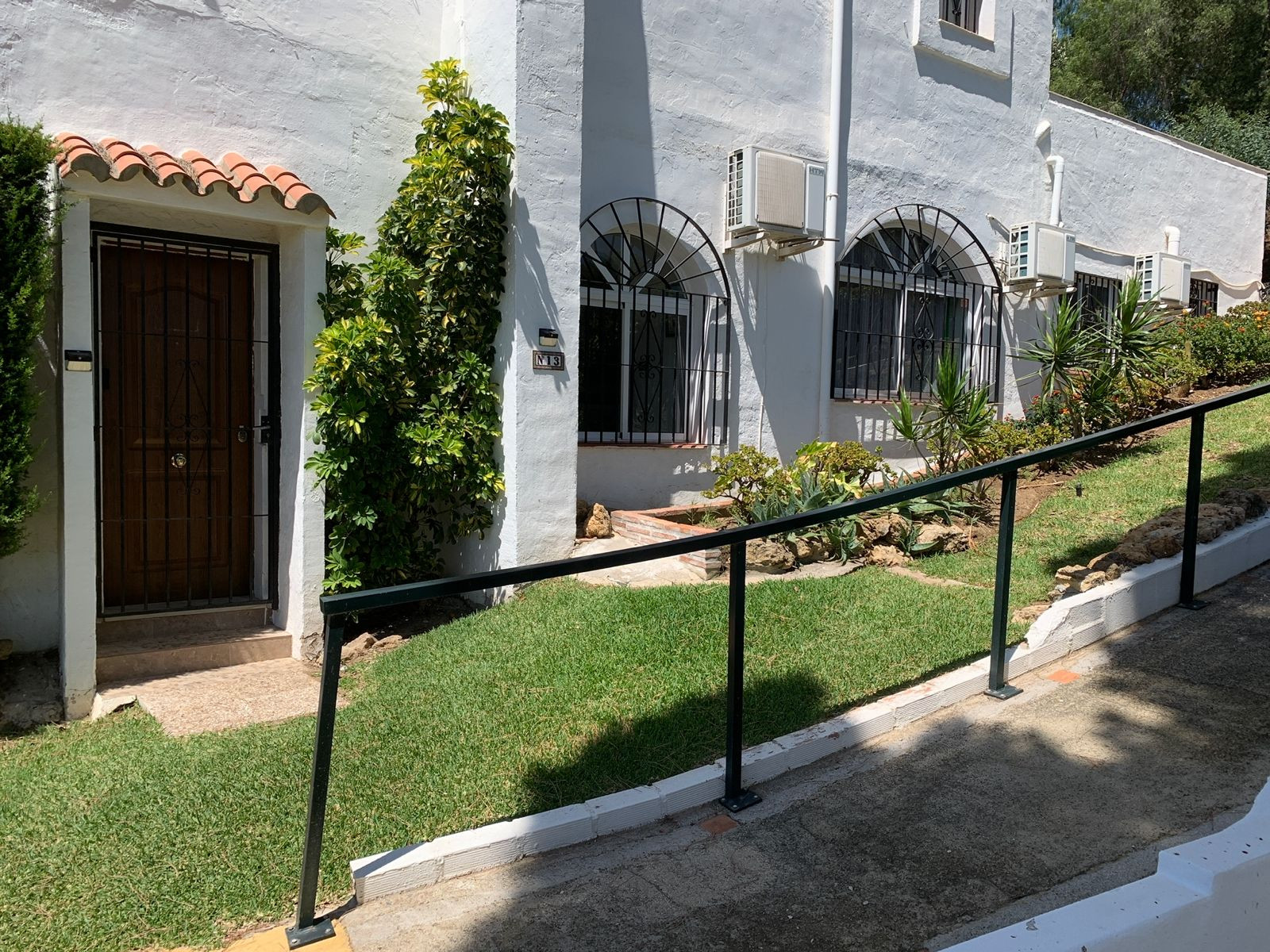 2 bedroom Ground Floor Apartment in Mijas Costa, Malaga, Spain – 428-05706P