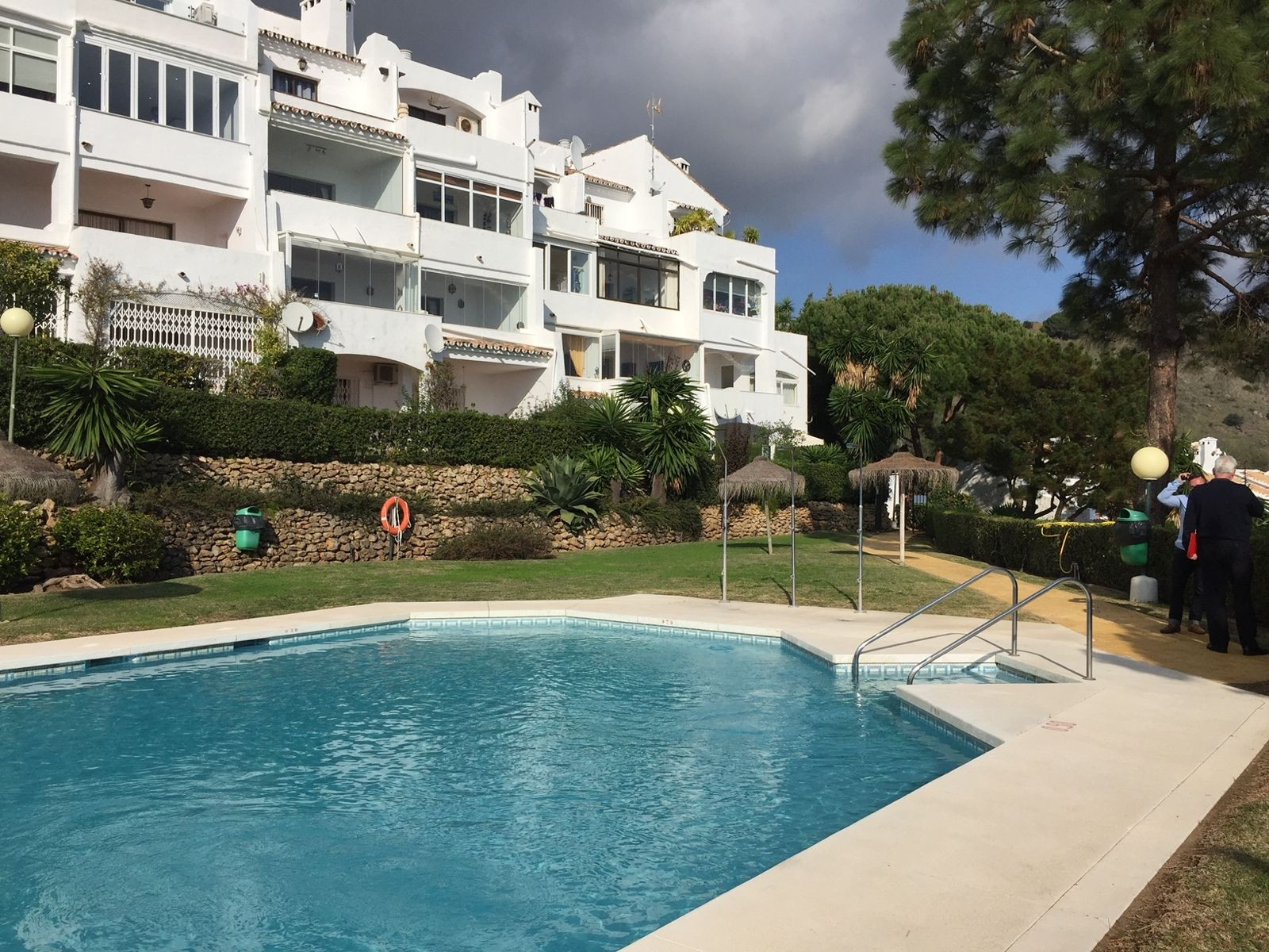 2 bedroom Ground Floor Apartment in Mijas Costa, Malaga, Spain – 428-05706P