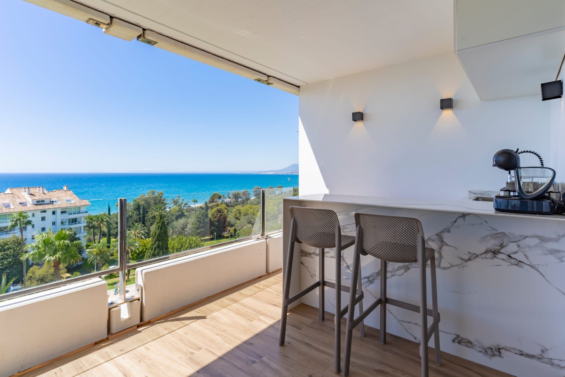 3 bedroom Apartment in Marbella, Malaga, Spain – 428-05707D