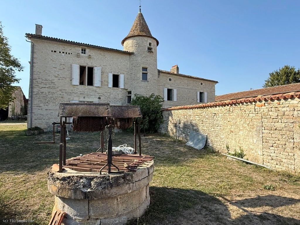 1 bedroom House in Ruffec, France – r7588