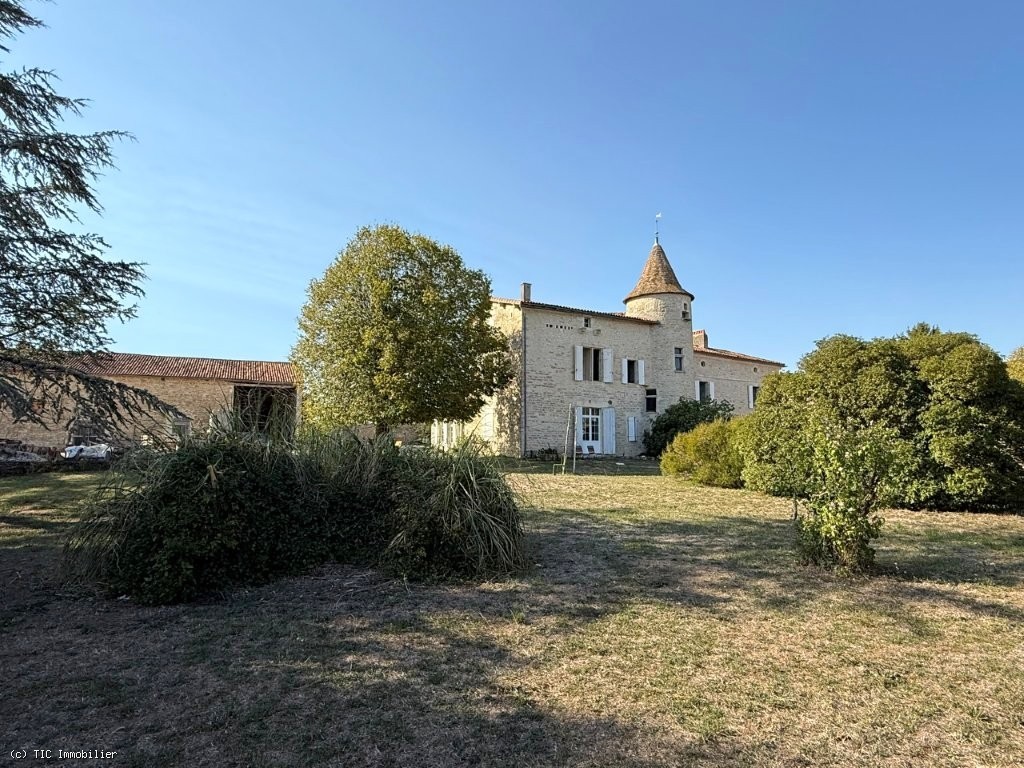 1 bedroom House in Ruffec, France – r7588