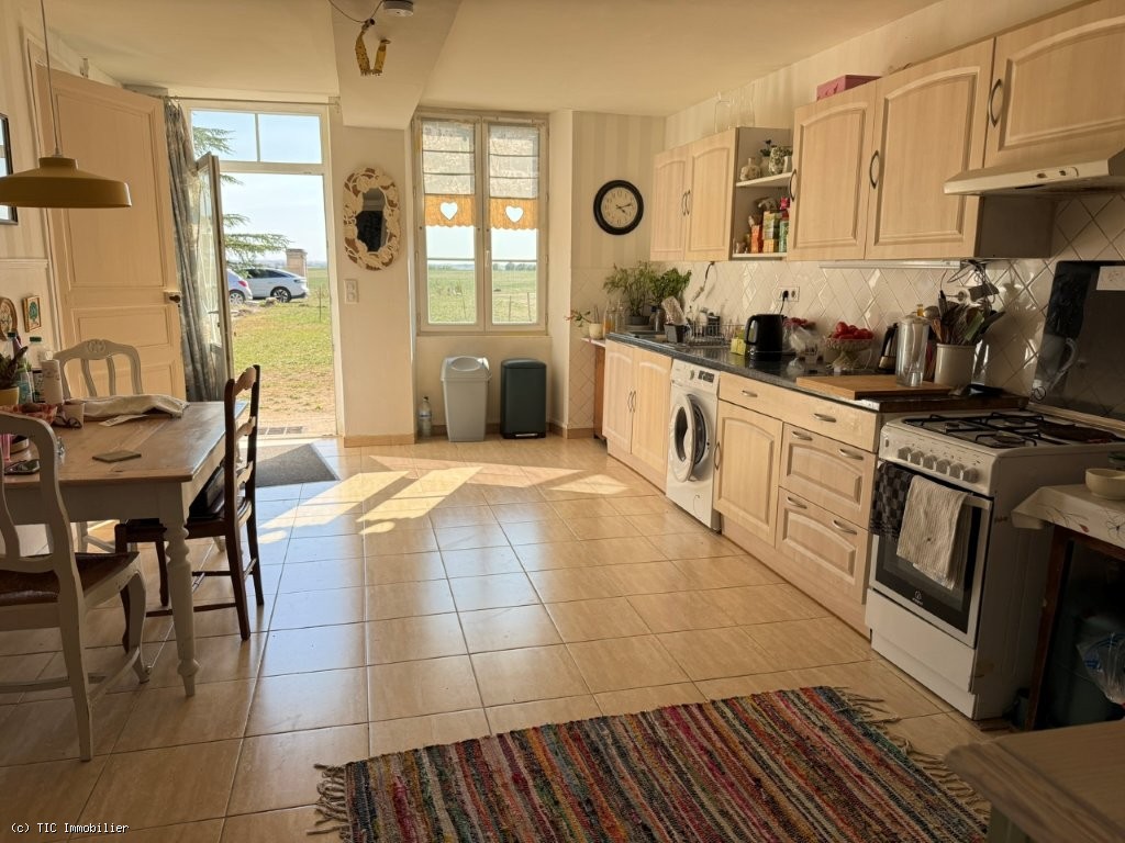 1 bedroom House in Ruffec, France – r7588