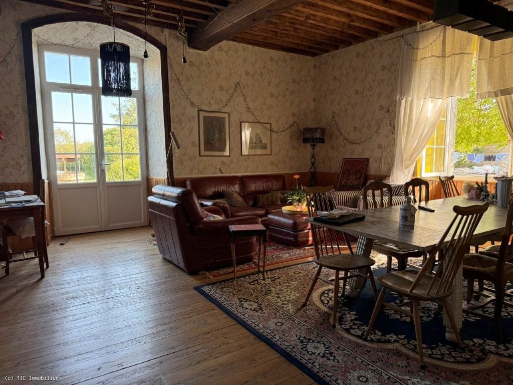 1 bedroom House in Ruffec, France – r7588