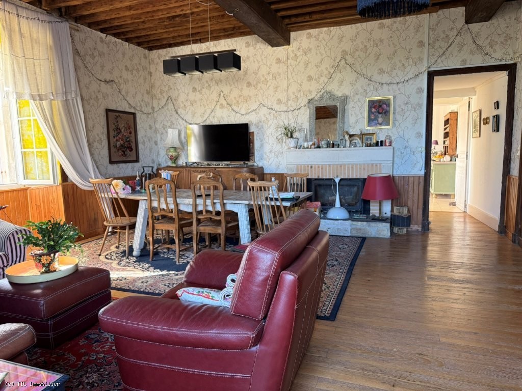 1 bedroom House in Ruffec, France – r7588