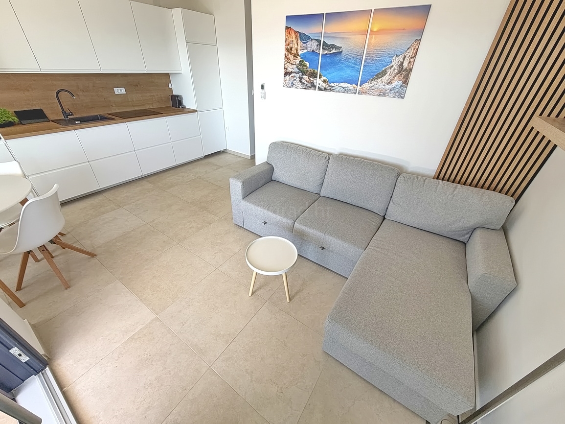 2 bedroom apartment in Omišalj, Croatia – 103730