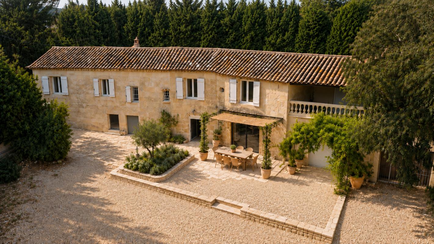 4 bedroom maison a renover in Montfrin, Gard, France