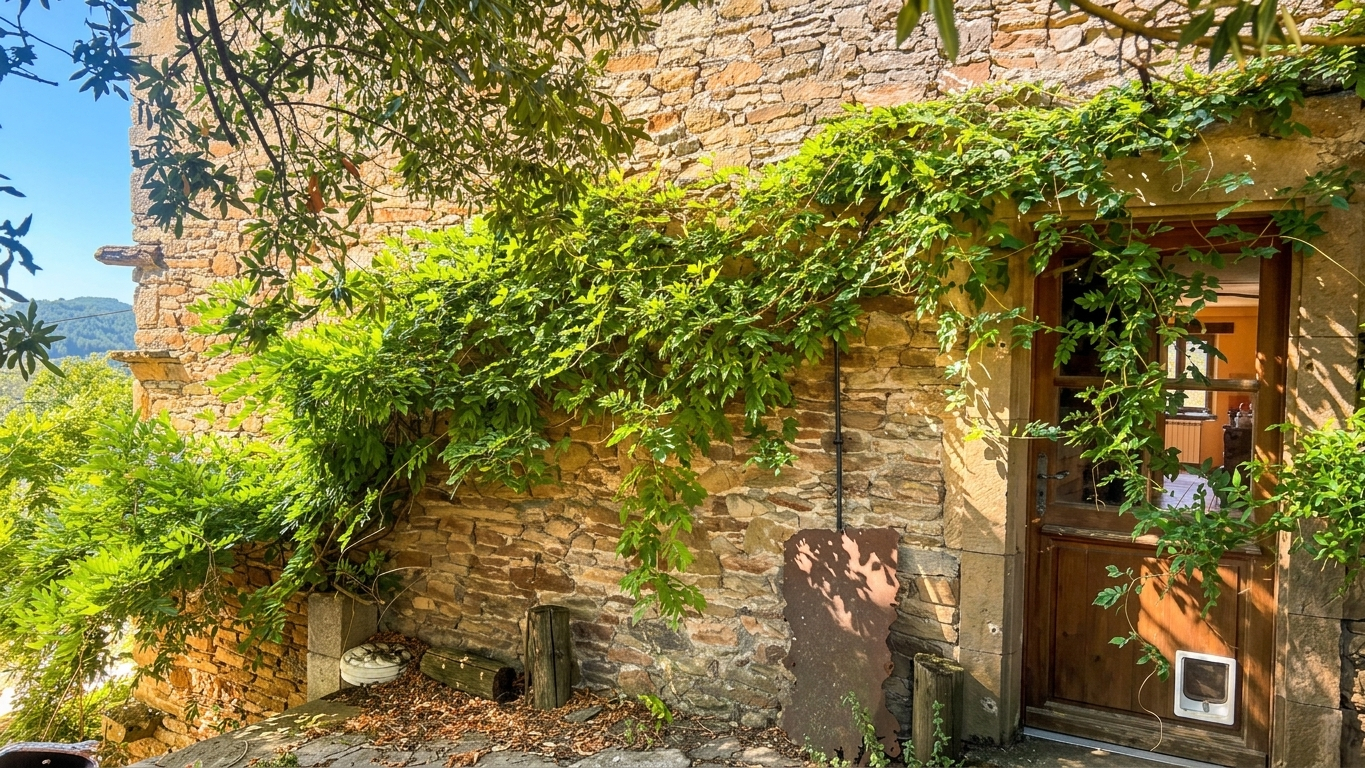 4 bedroom maison en pierres in Connac, Aveyron, France