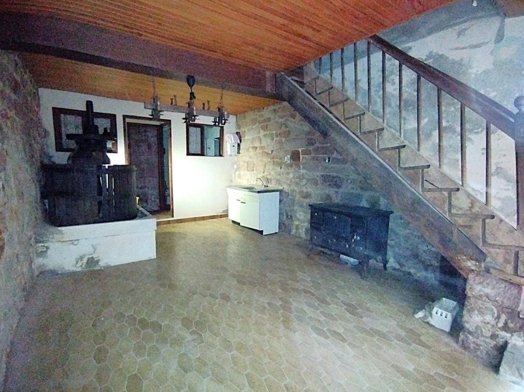 maison de village in Villecomtal, Aveyron, France