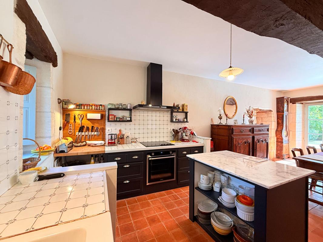 4 bedroom maison in Brantome, Dordogne, France
