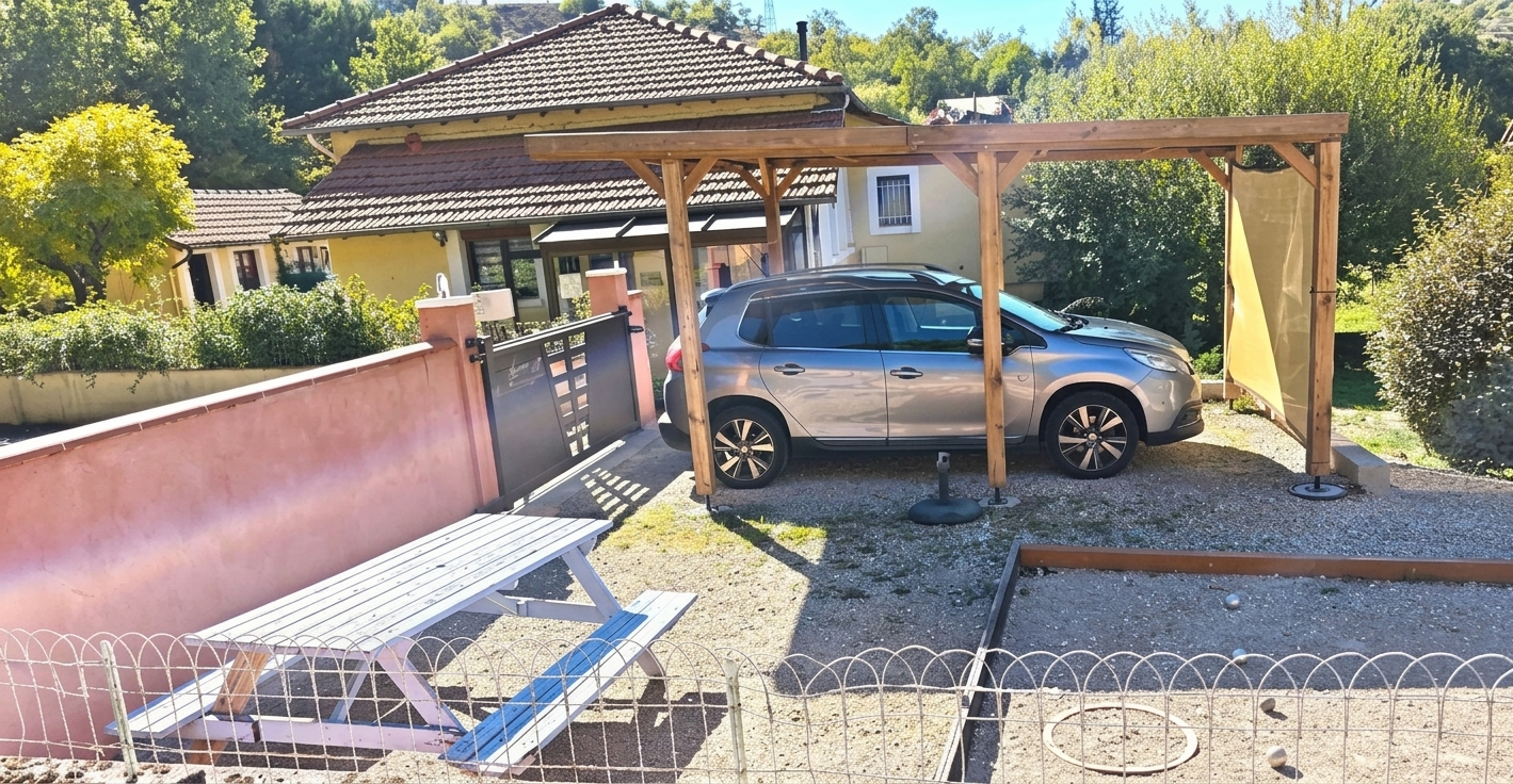 1 bedroom maison in Viviez, Aveyron, France