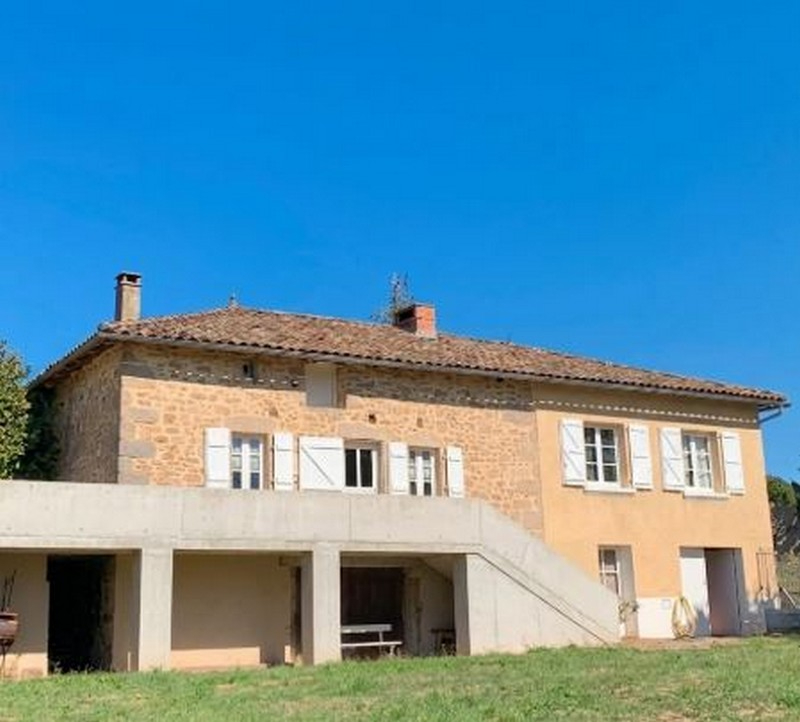 3 bedroom maison en pierres in Saint Cirgues, Lot, France
