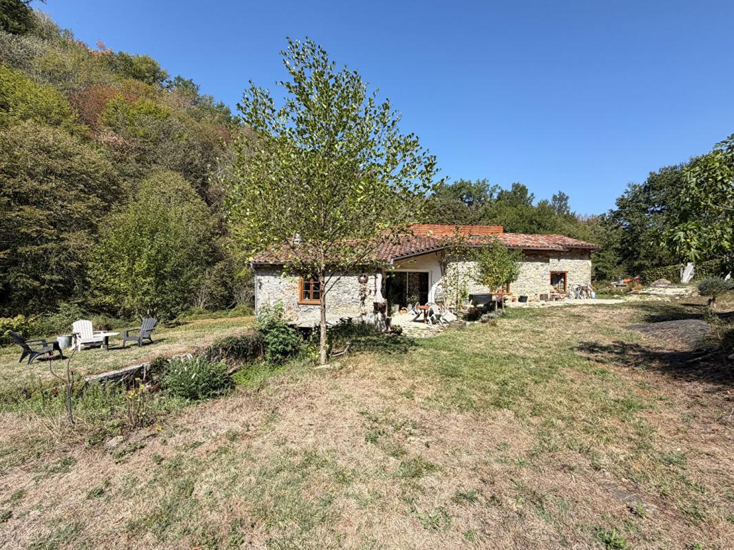 3 bedroom moulin in Cazavet, Ariège, France