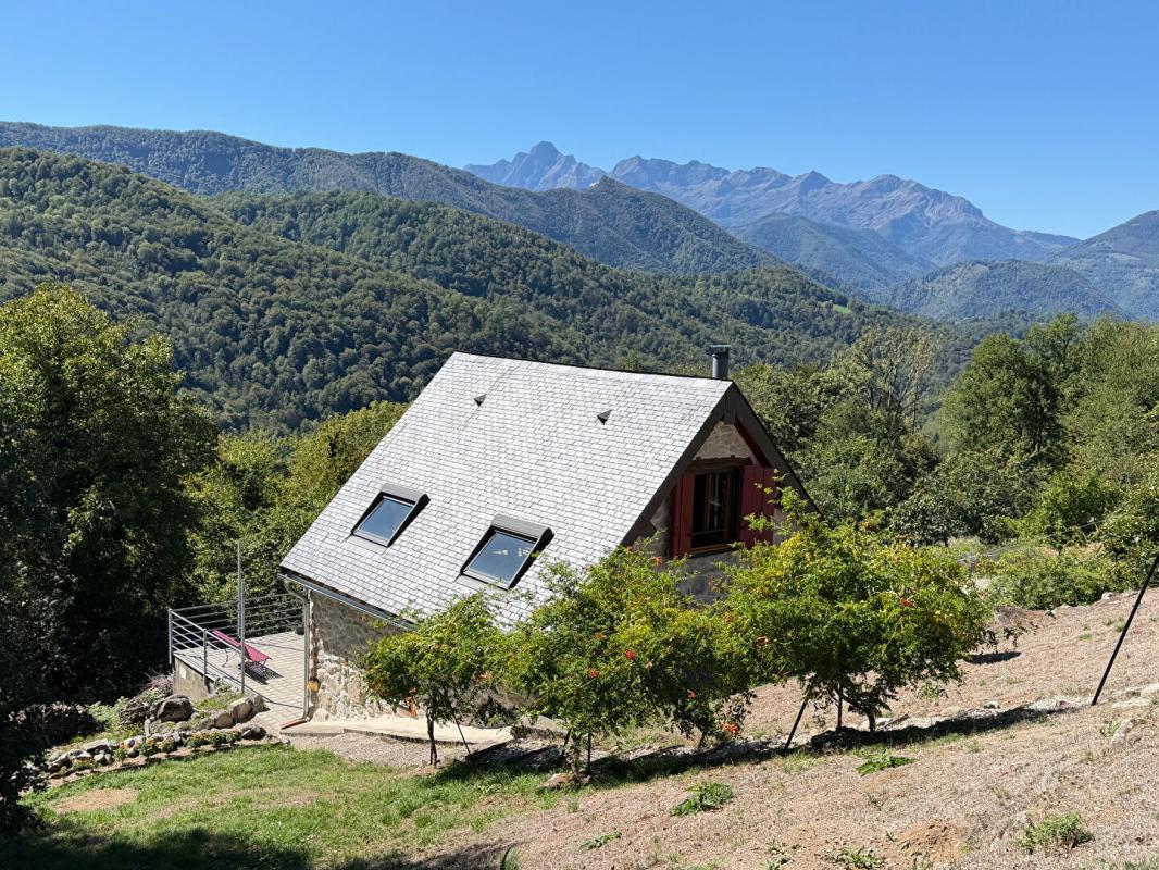 1 bedroom maison in Erce, Ariège, France